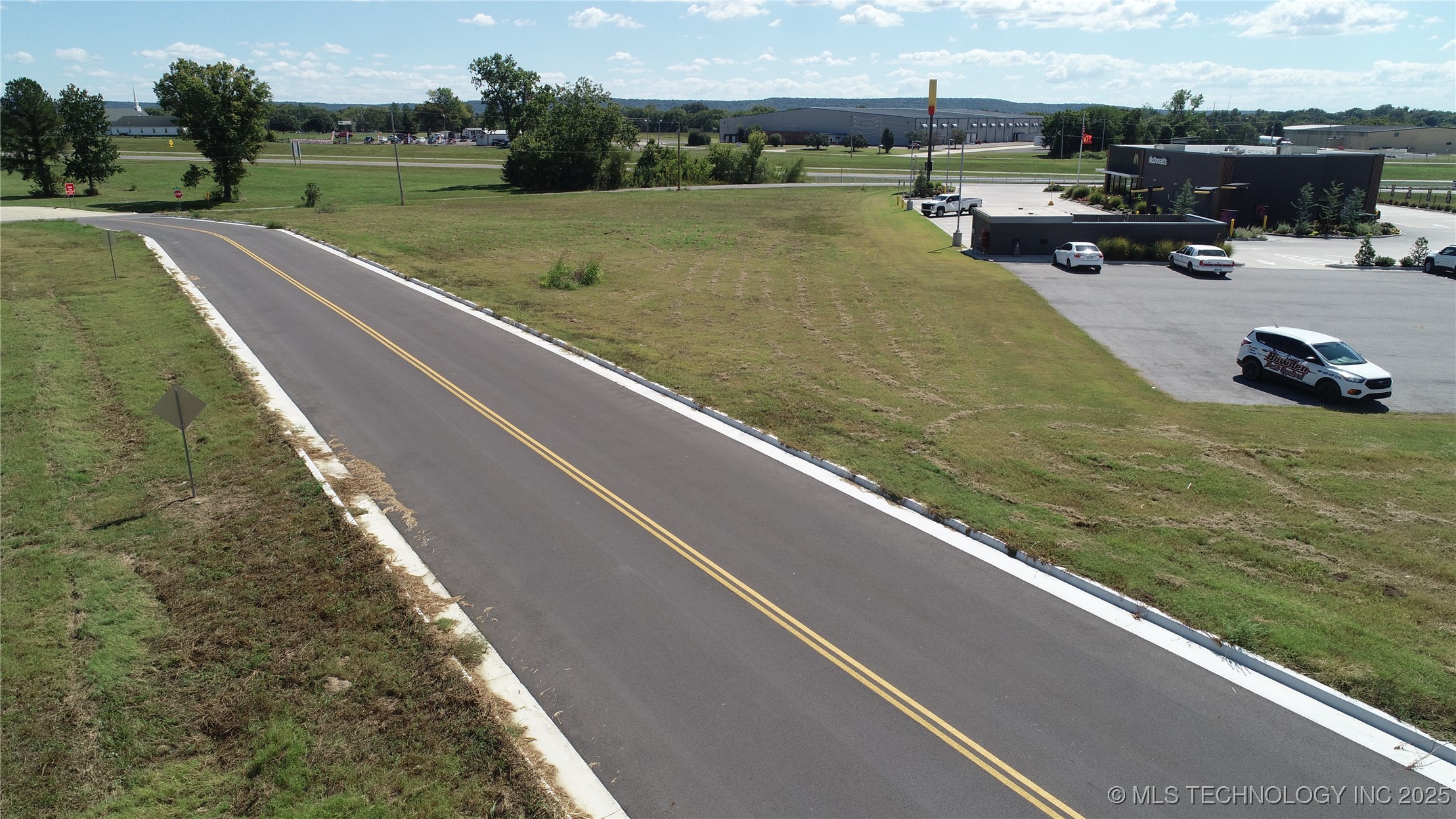 000 S Ross Street Fort Gibson OK 74434