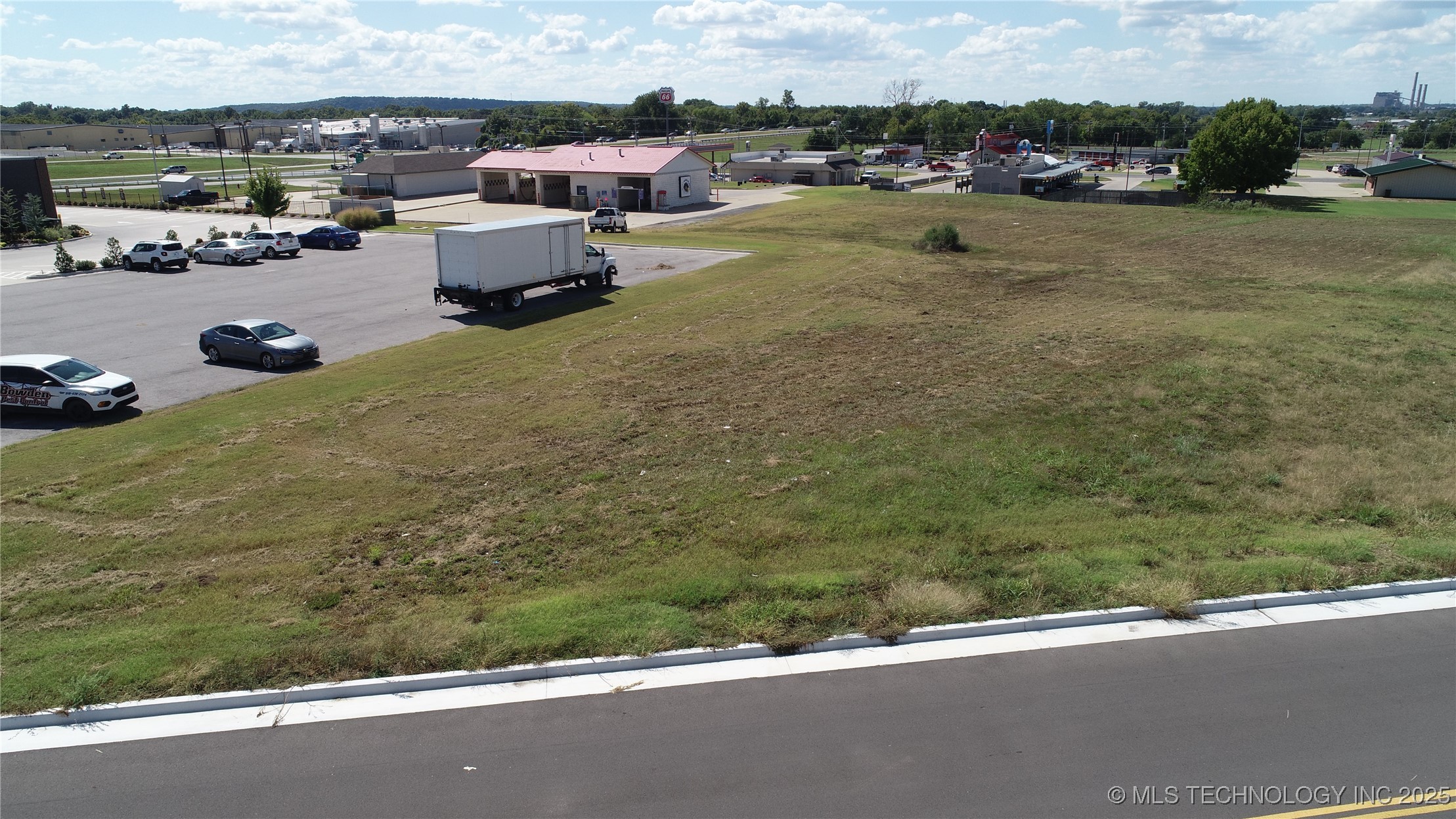 000 S Ross Street Fort Gibson OK 74434