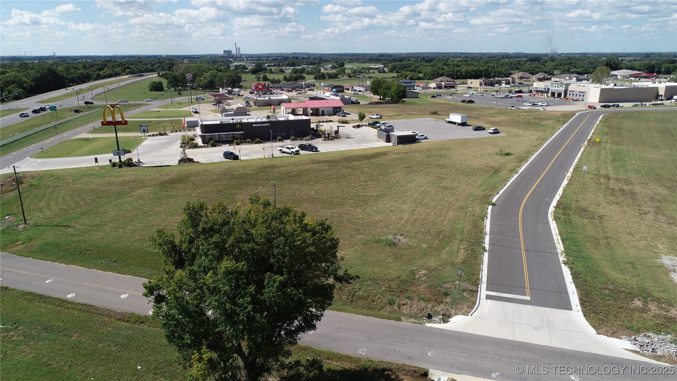000 S Ross Street Fort Gibson OK 74434