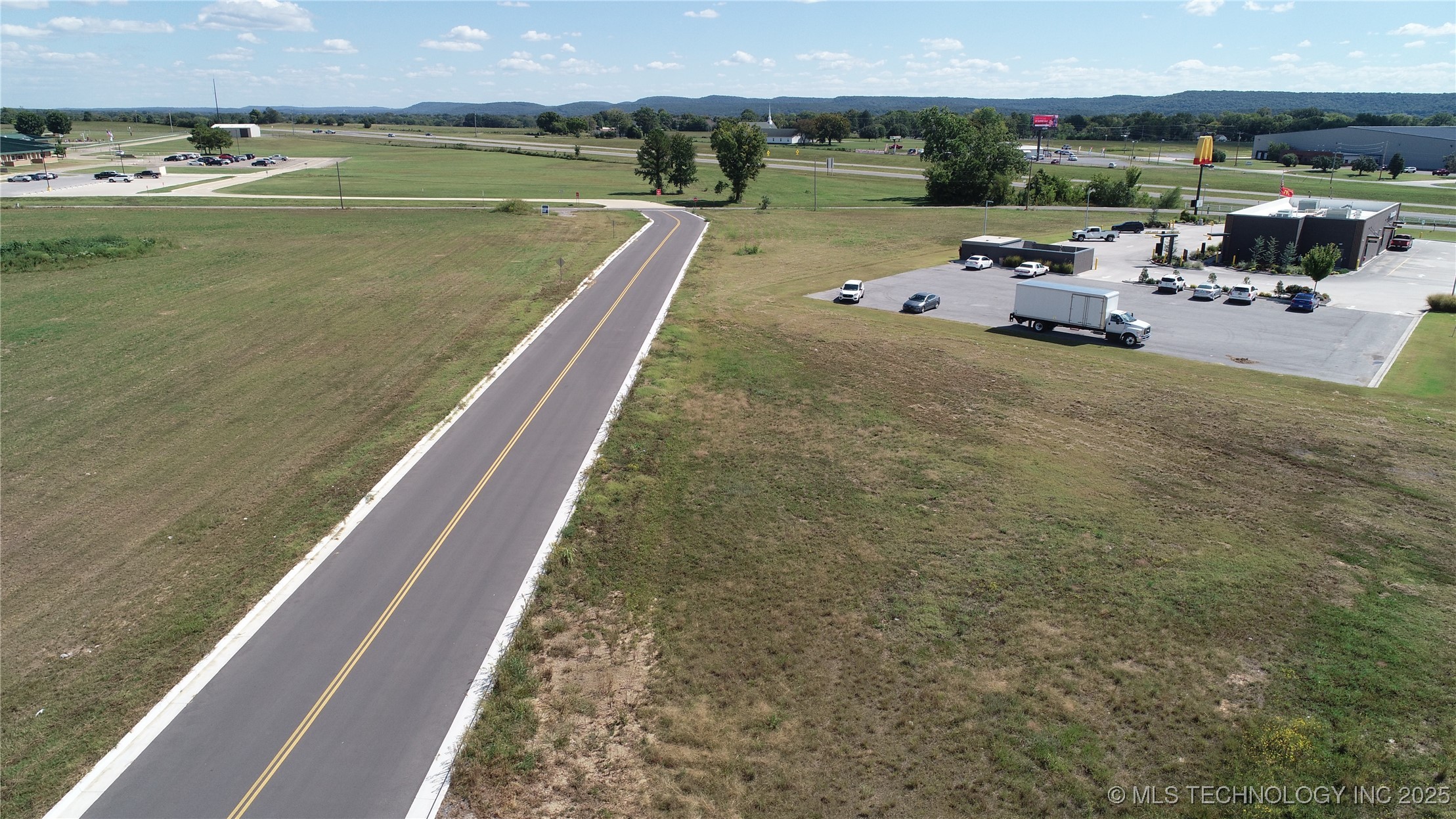 000 S Ross Street Fort Gibson OK 74434