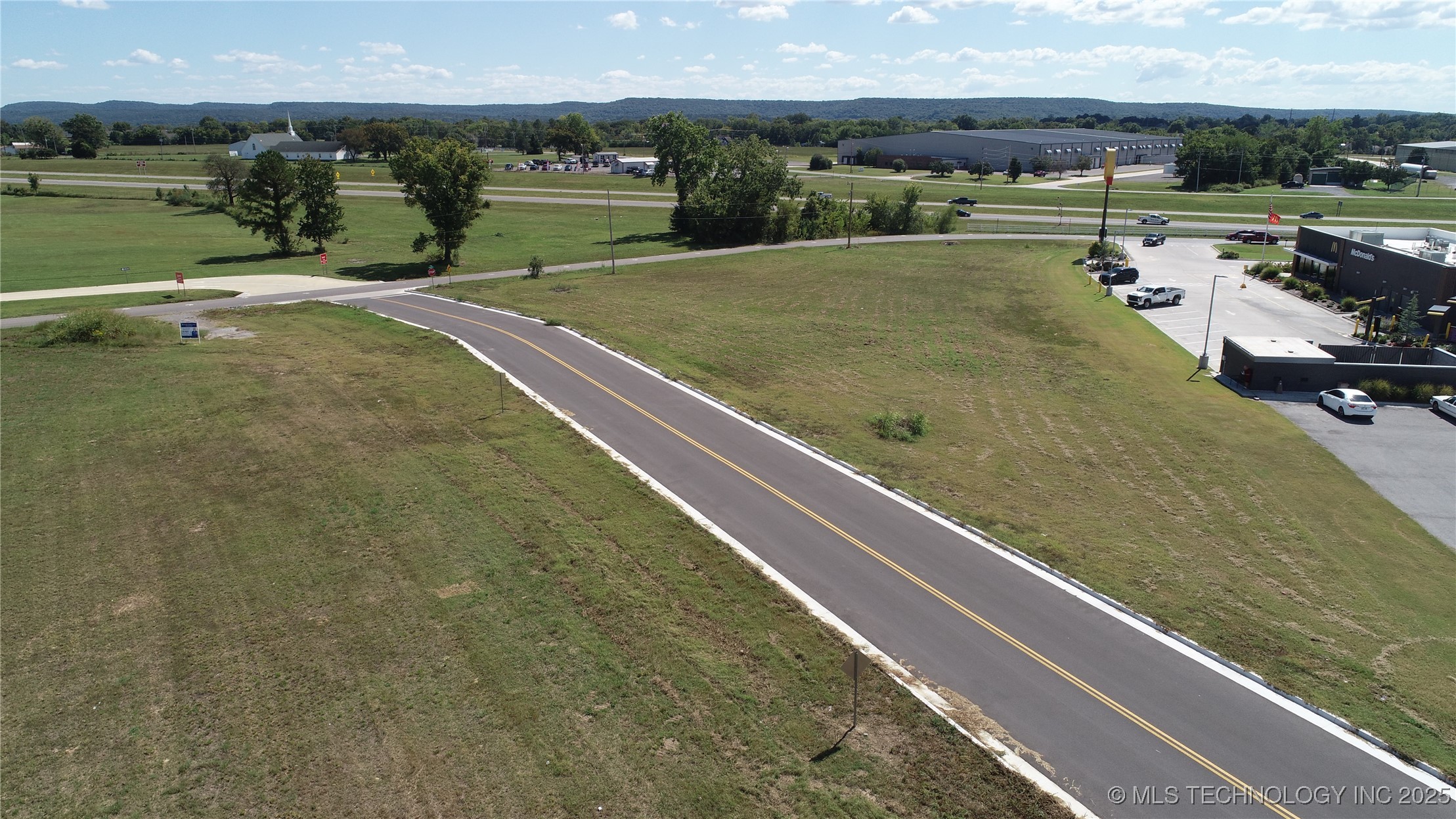 000 S Ross Street Fort Gibson OK 74434