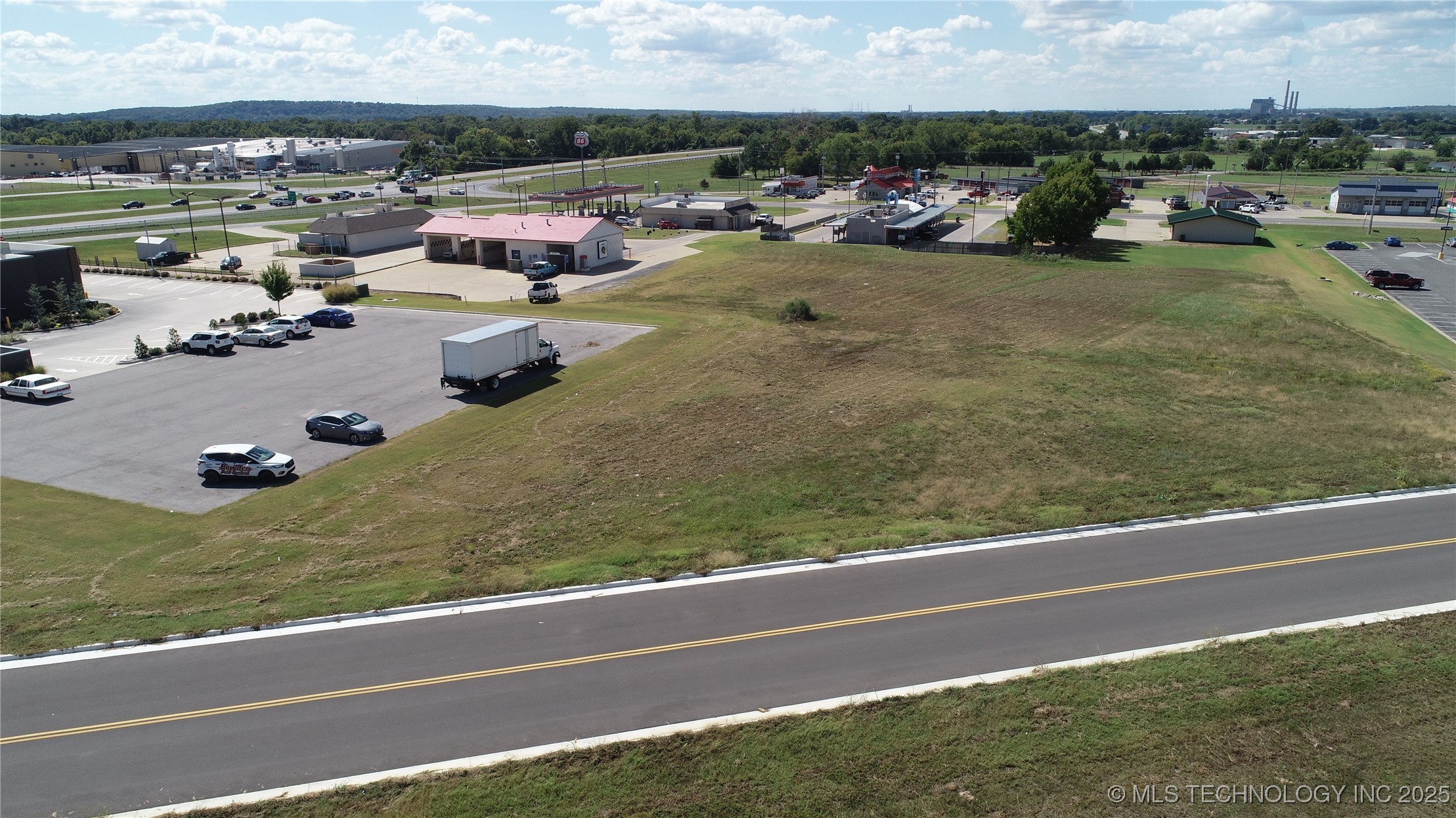 000 S Ross Street Fort Gibson OK 74434