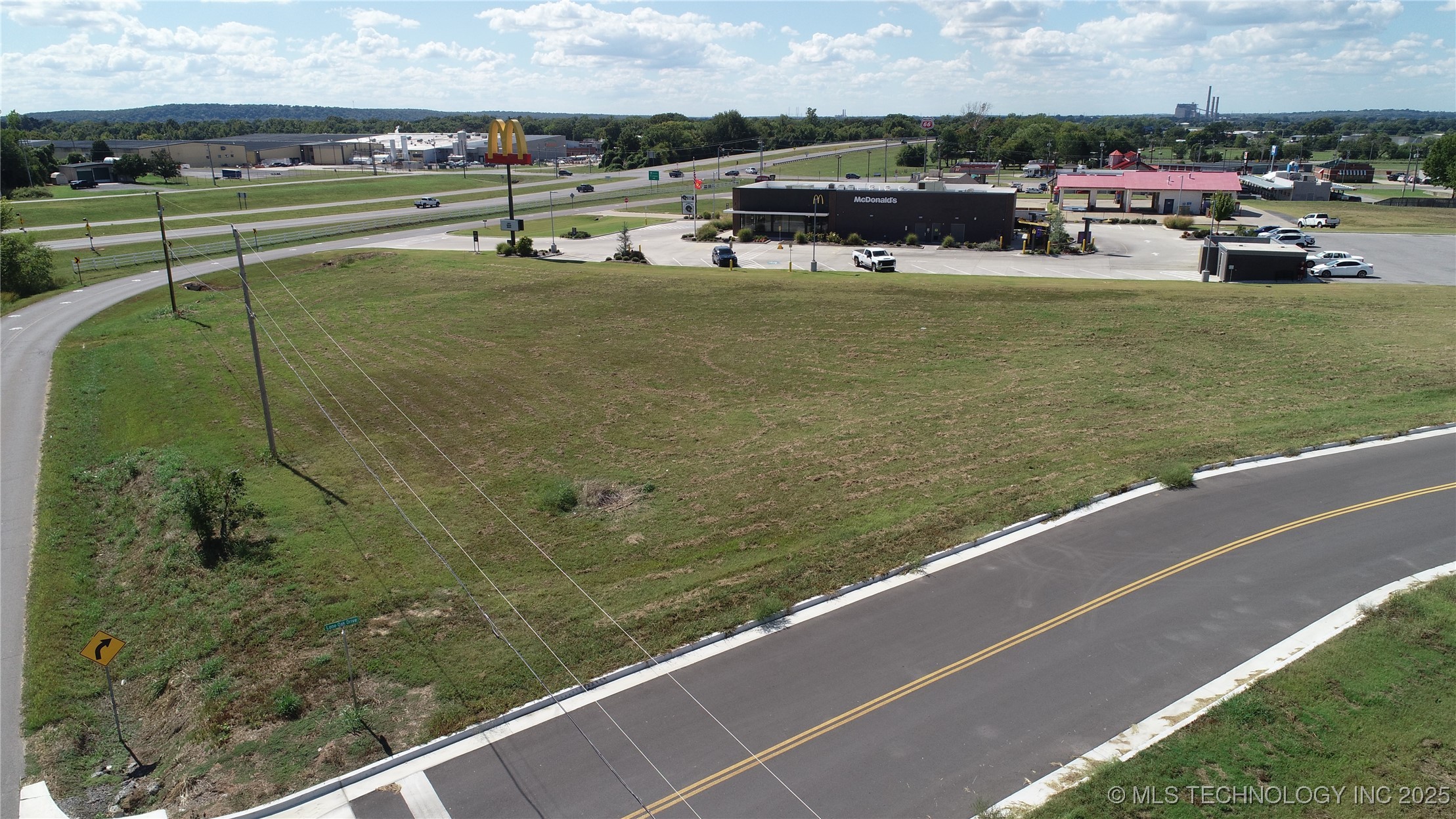 000 S Ross Street Fort Gibson OK 74434