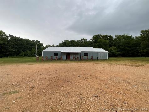 61922 State Highway 10 Kansas OK 74347