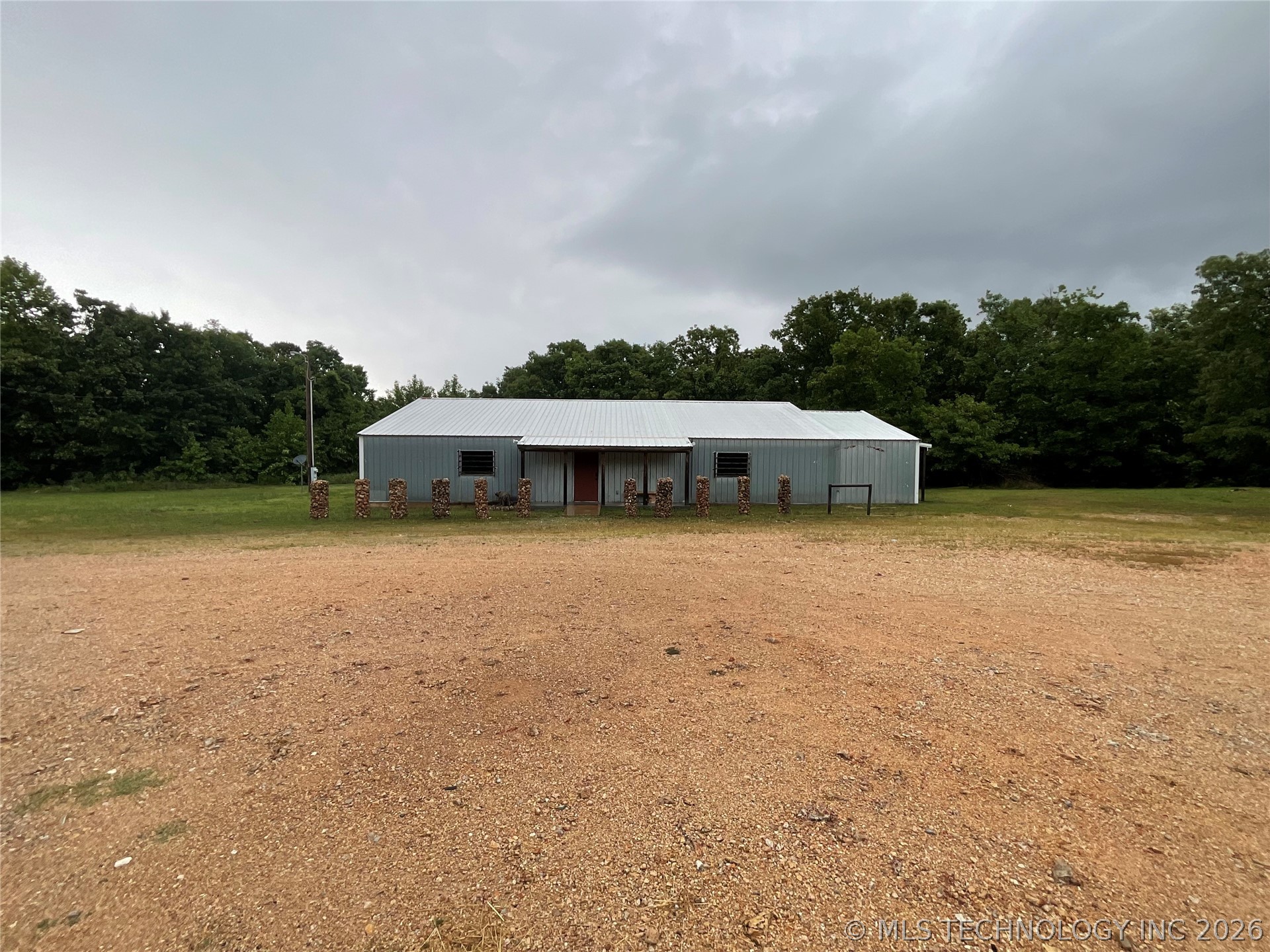 61922 State Highway 10 Kansas OK 74347