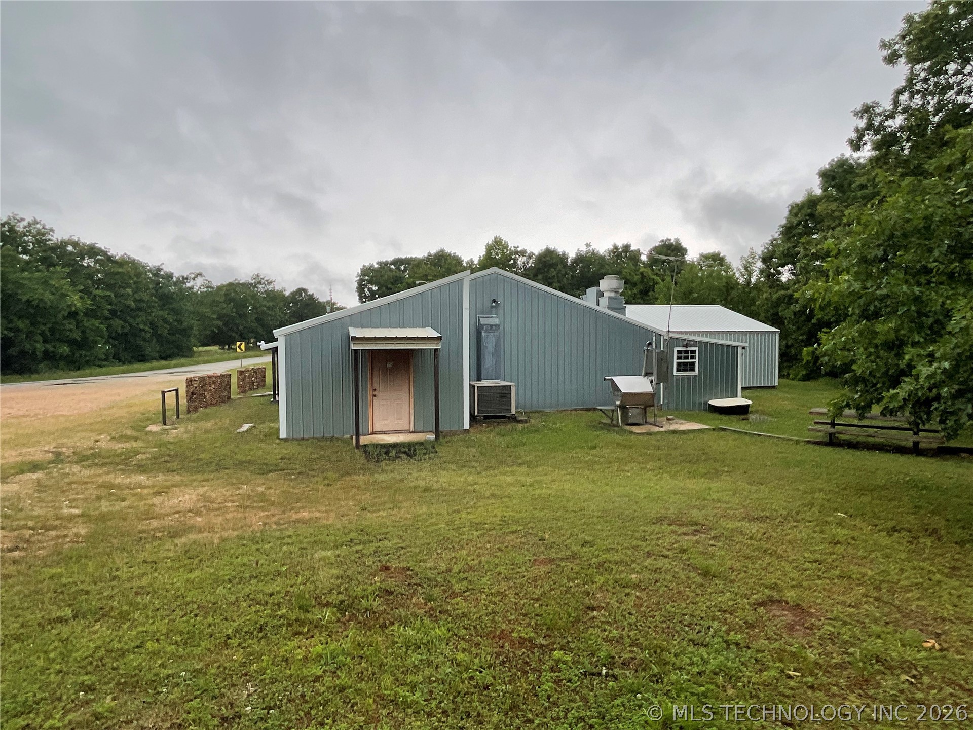 61922 State Highway 10 Kansas OK 74347