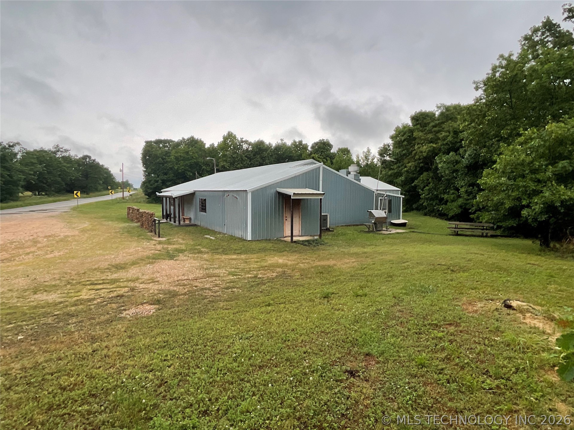 61922 State Highway 10 Kansas OK 74347