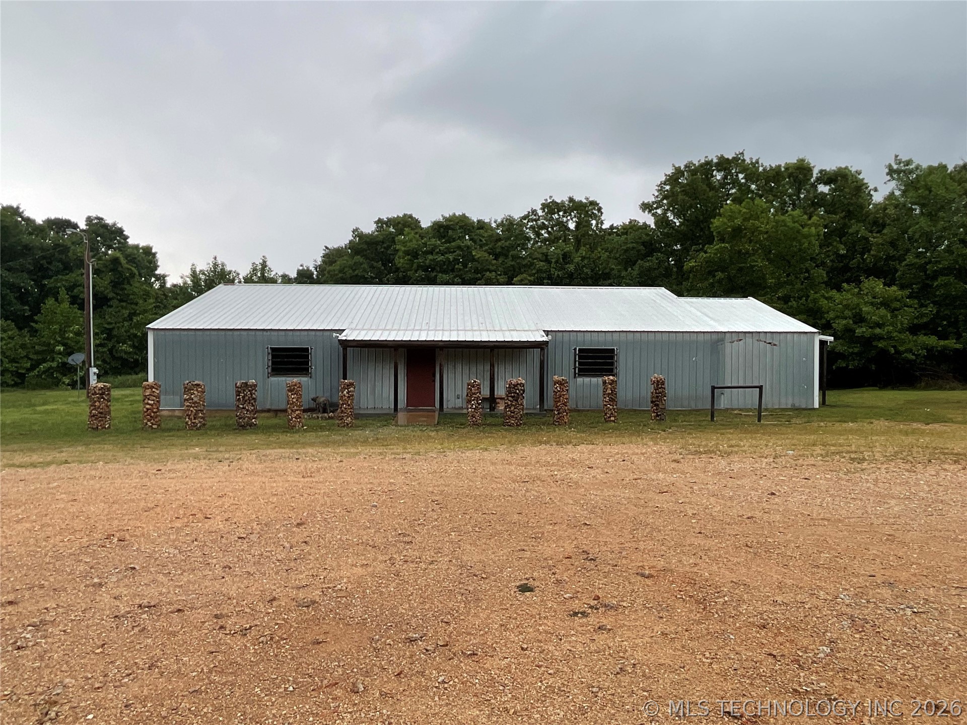 61922 State Highway 10 Kansas OK 74347