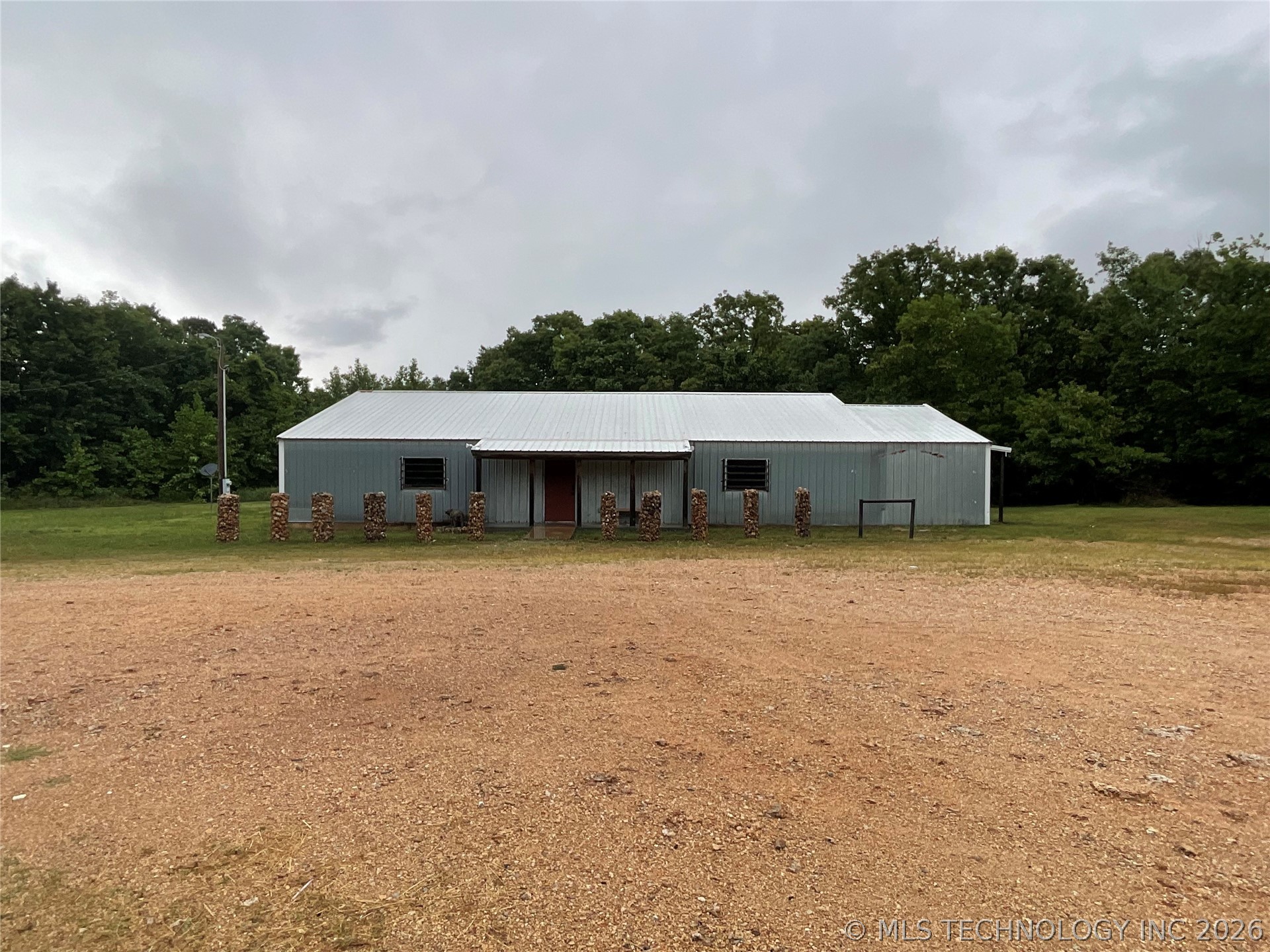 61922 State Highway 10 Kansas OK 74347