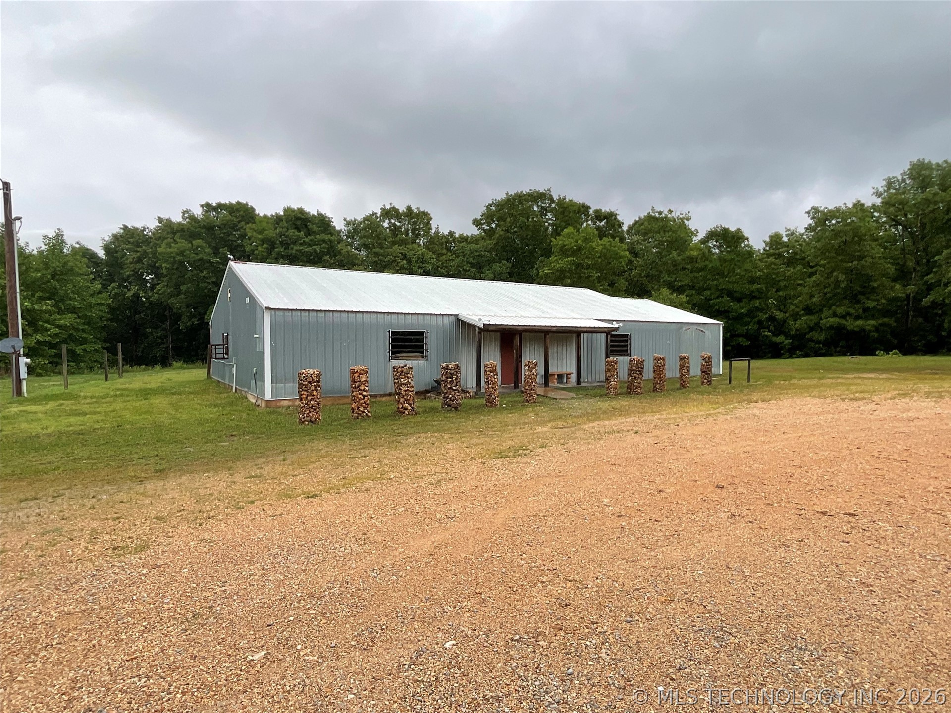 61922 State Highway 10 Kansas OK 74347