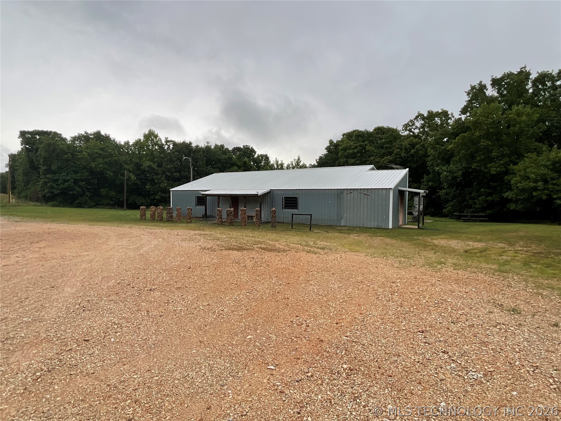 61922 State Highway 10 Kansas OK 74347