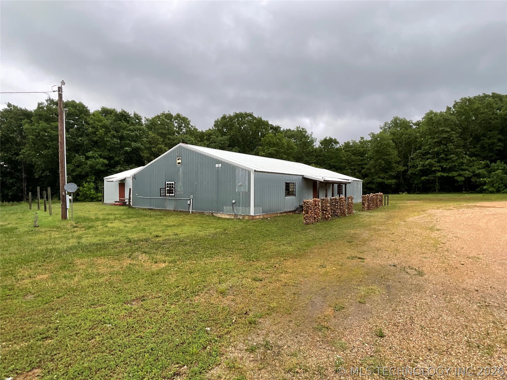 61922 State Highway 10 Kansas OK 74347
