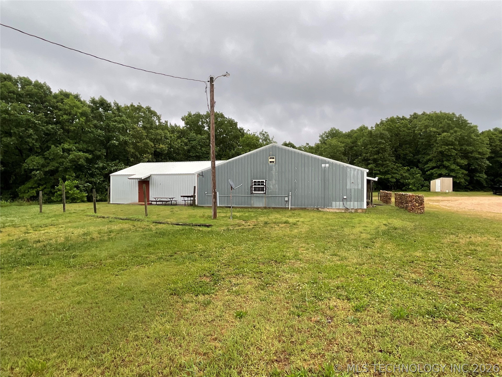 61922 State Highway 10 Kansas OK 74347