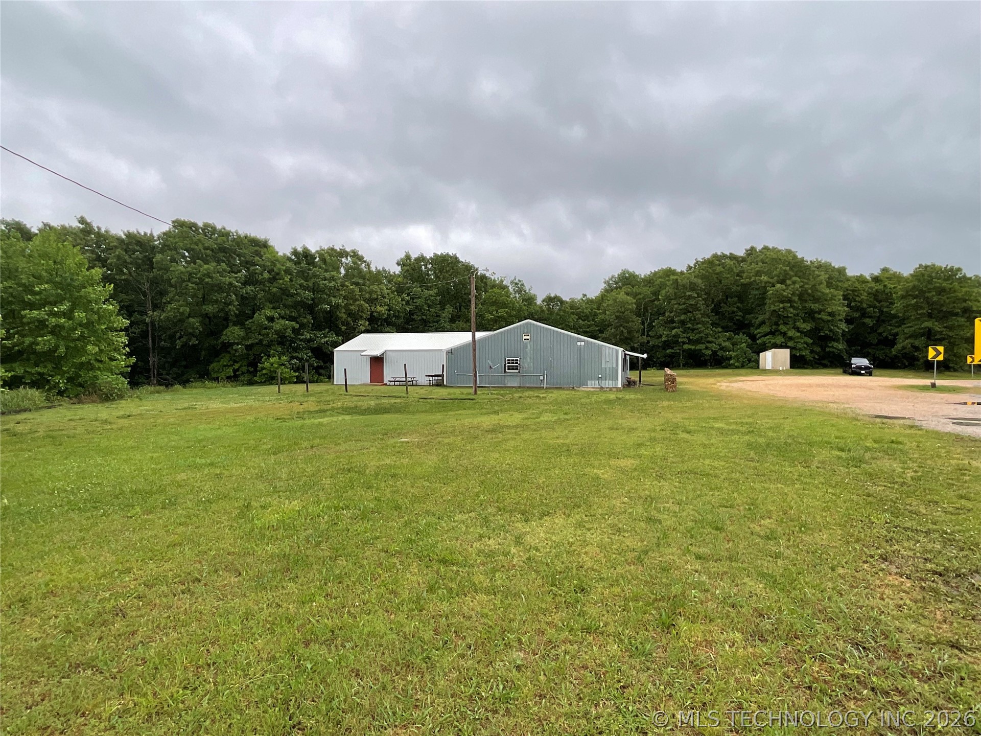 61922 State Highway 10 Kansas OK 74347