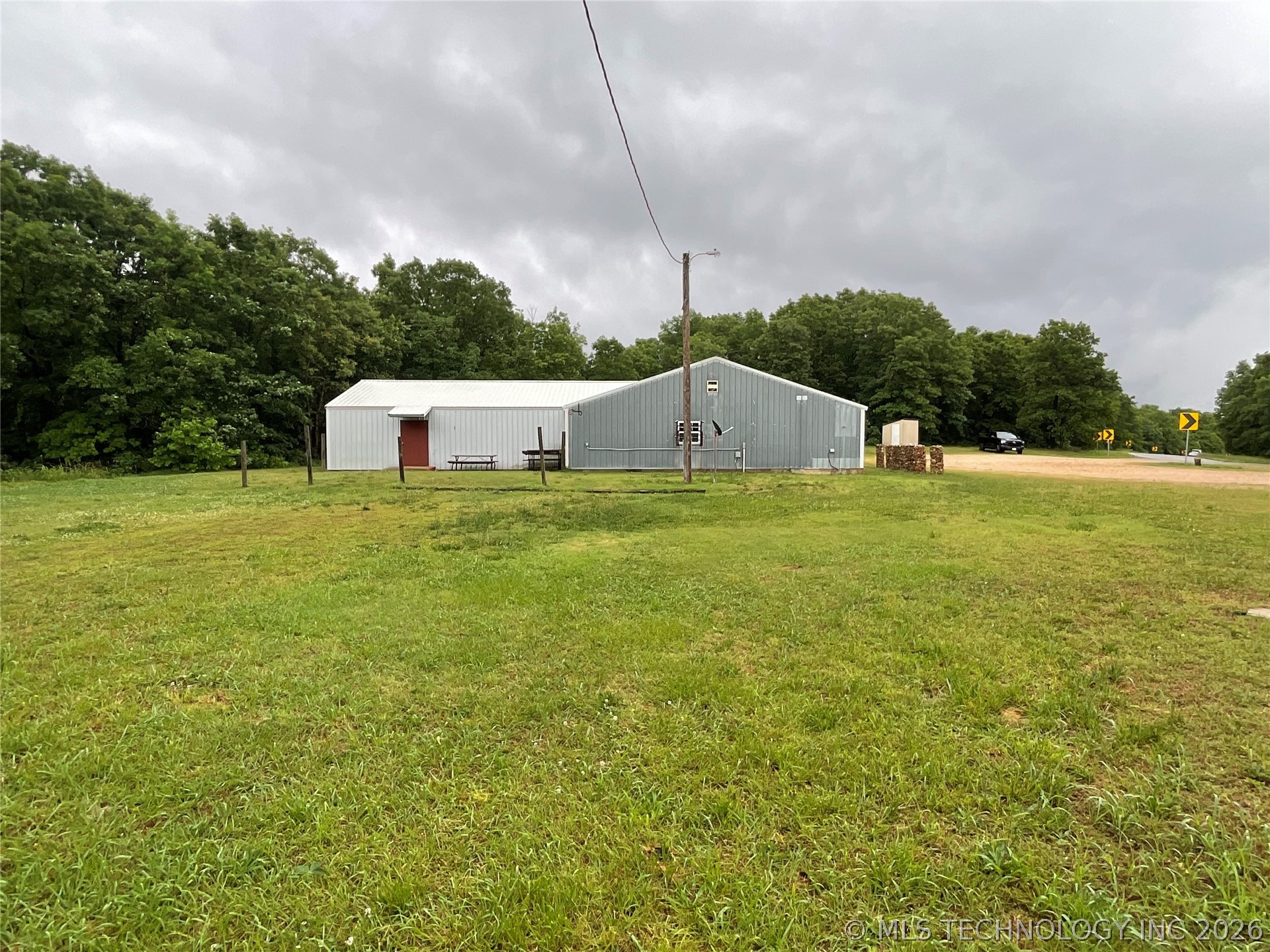 61922 State Highway 10 Kansas OK 74347