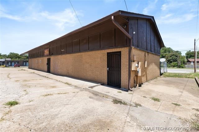 551 N 28th Avenue W Tulsa OK 74106