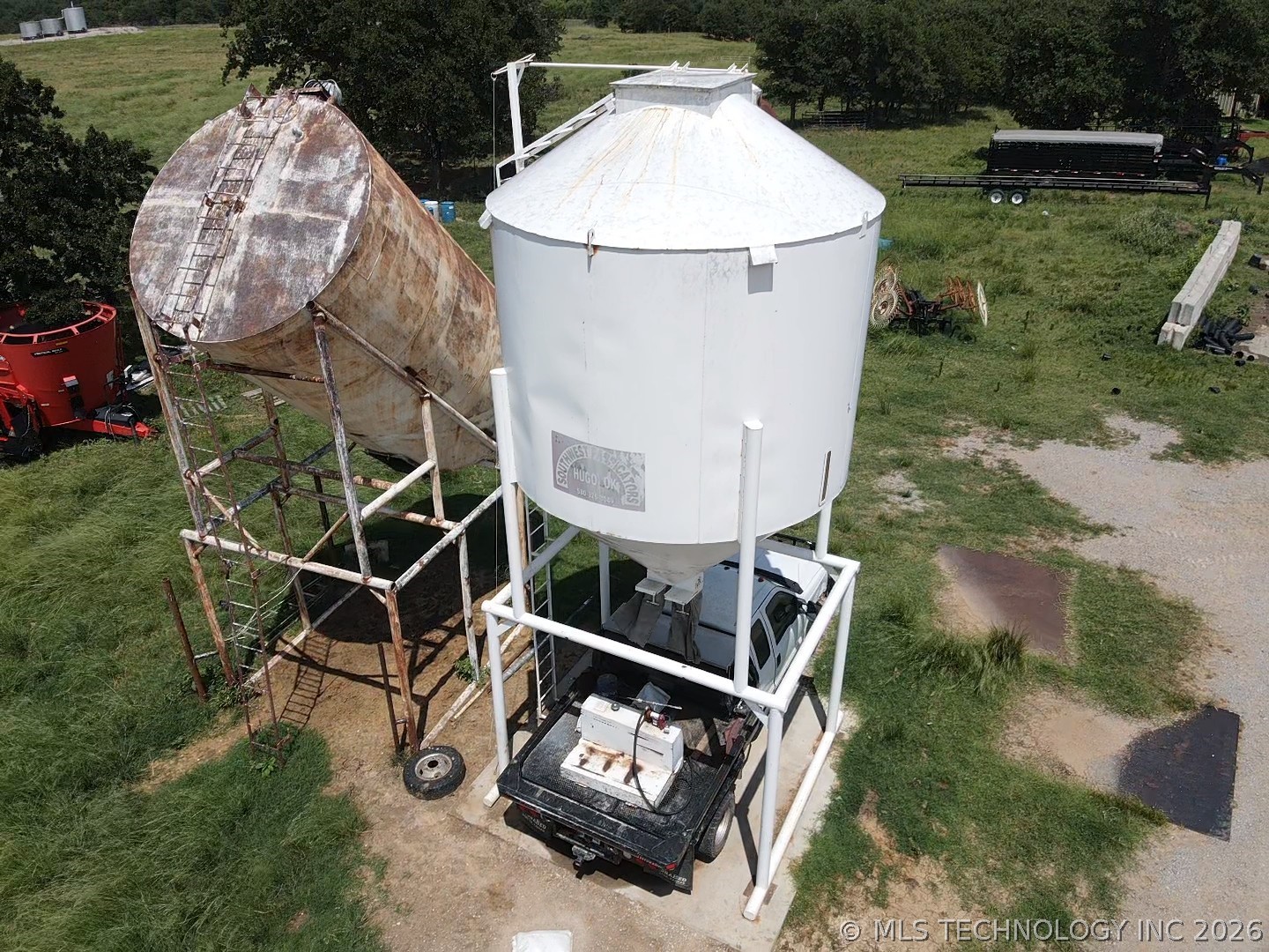 301253 E County Road 1790 Duncan OK 73533