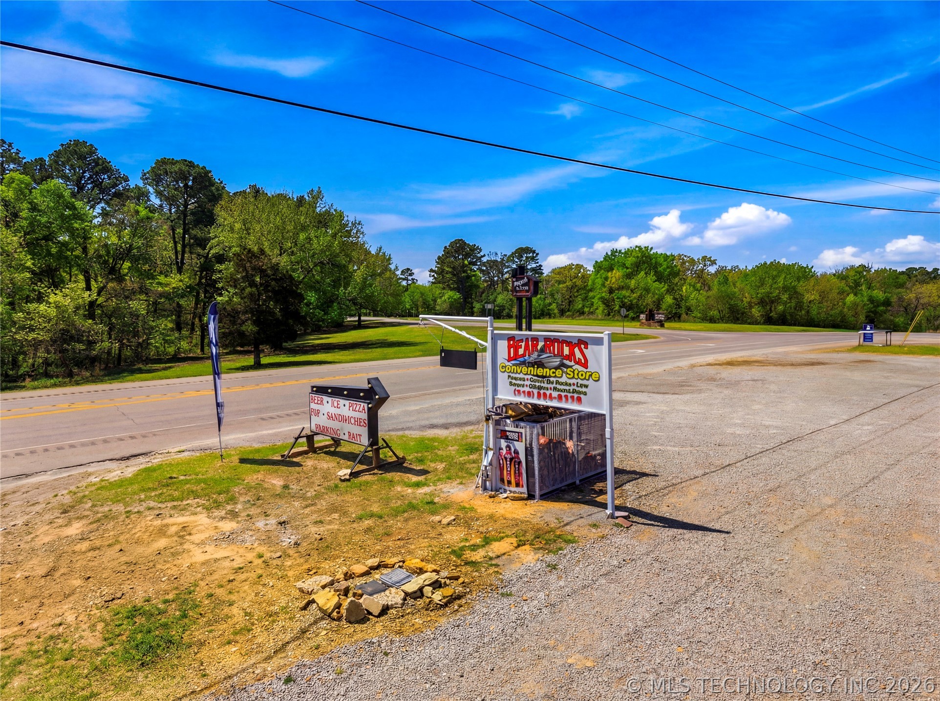 3184 Highway 51 Hulbert OK 74441