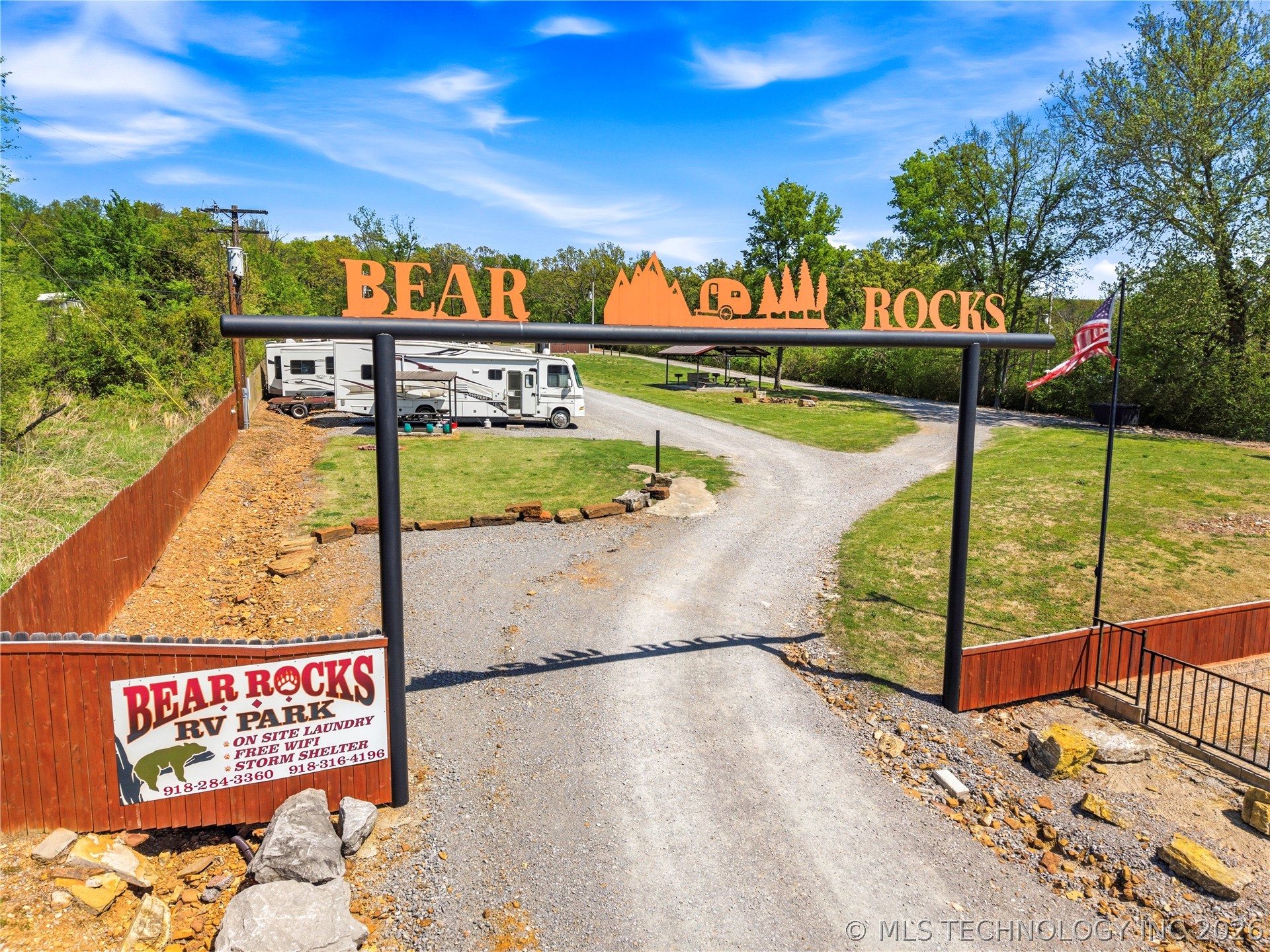 3184 Highway 51 Hulbert OK 74441