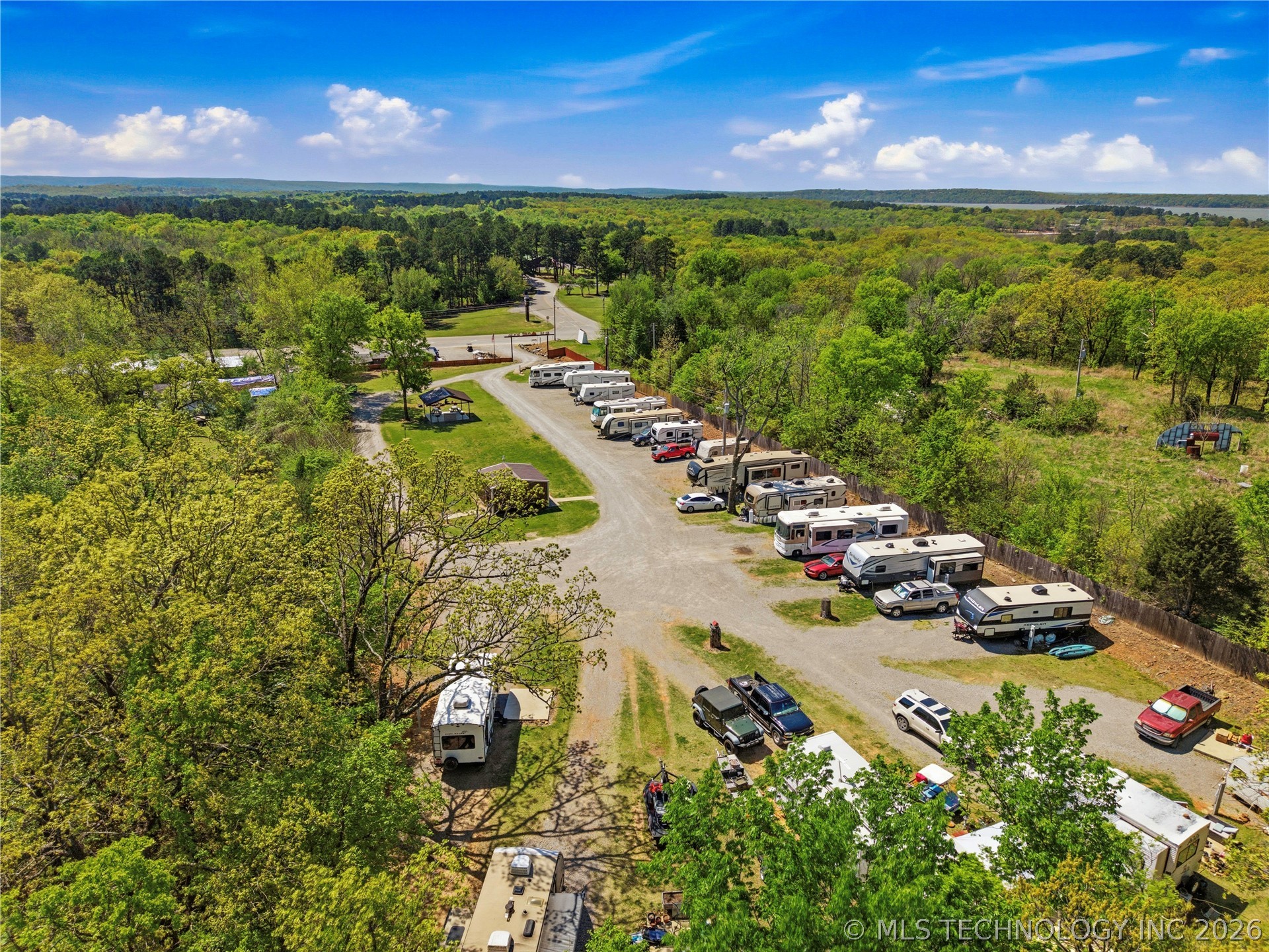 3184 Highway 51 Hulbert OK 74441