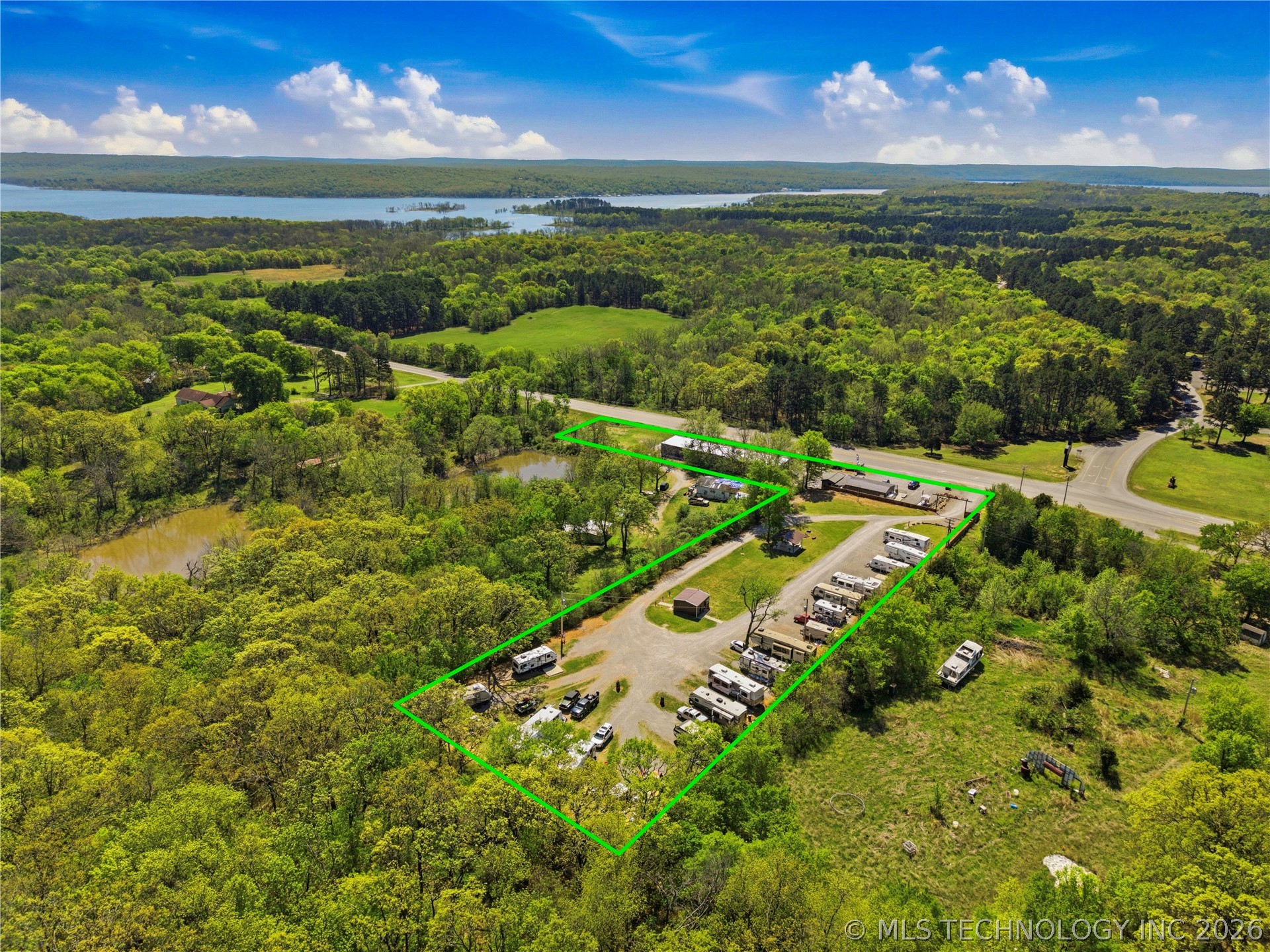 3184 Highway 51 Hulbert OK 74441