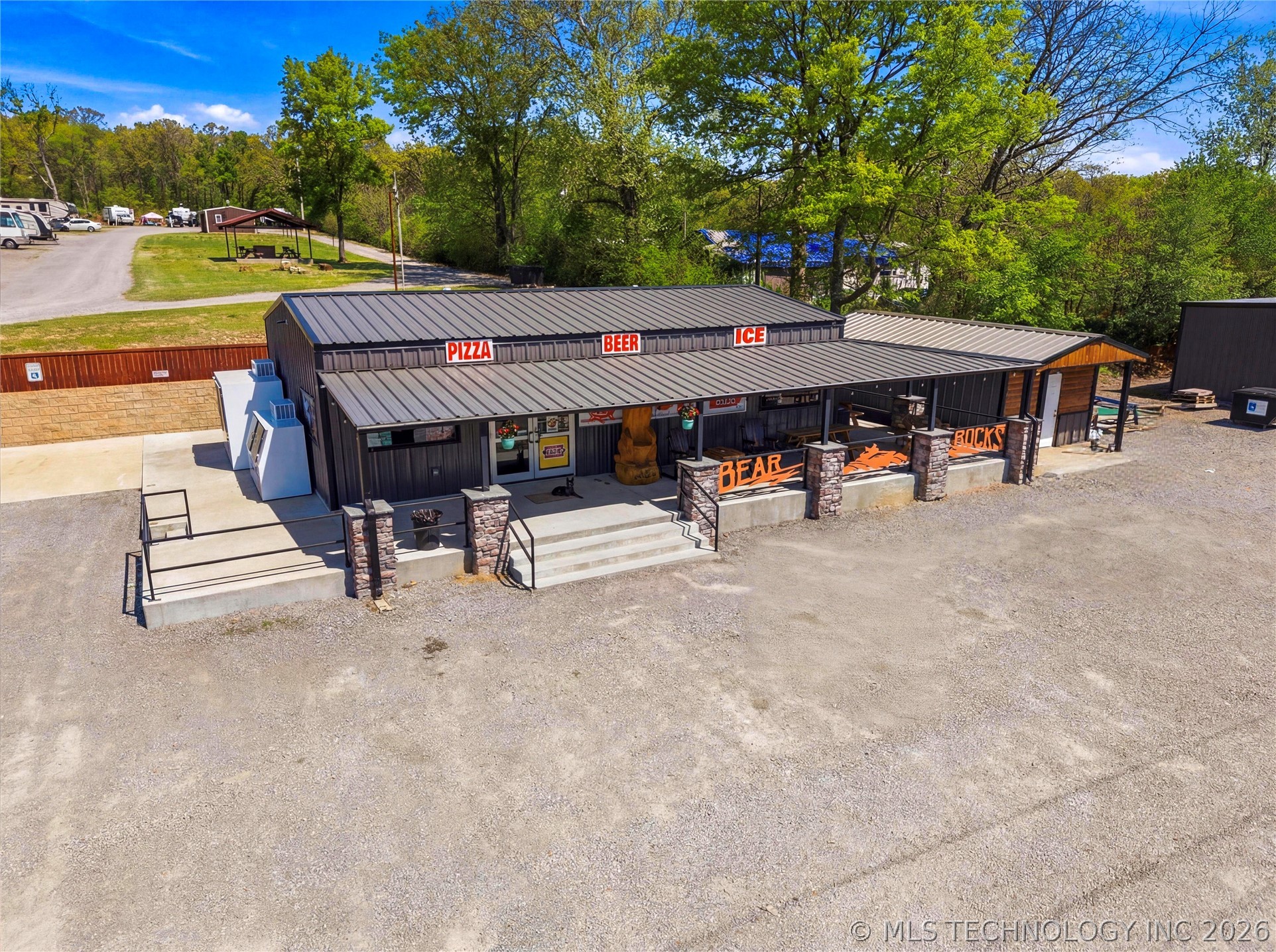 3184 Highway 51 Hulbert OK 74441