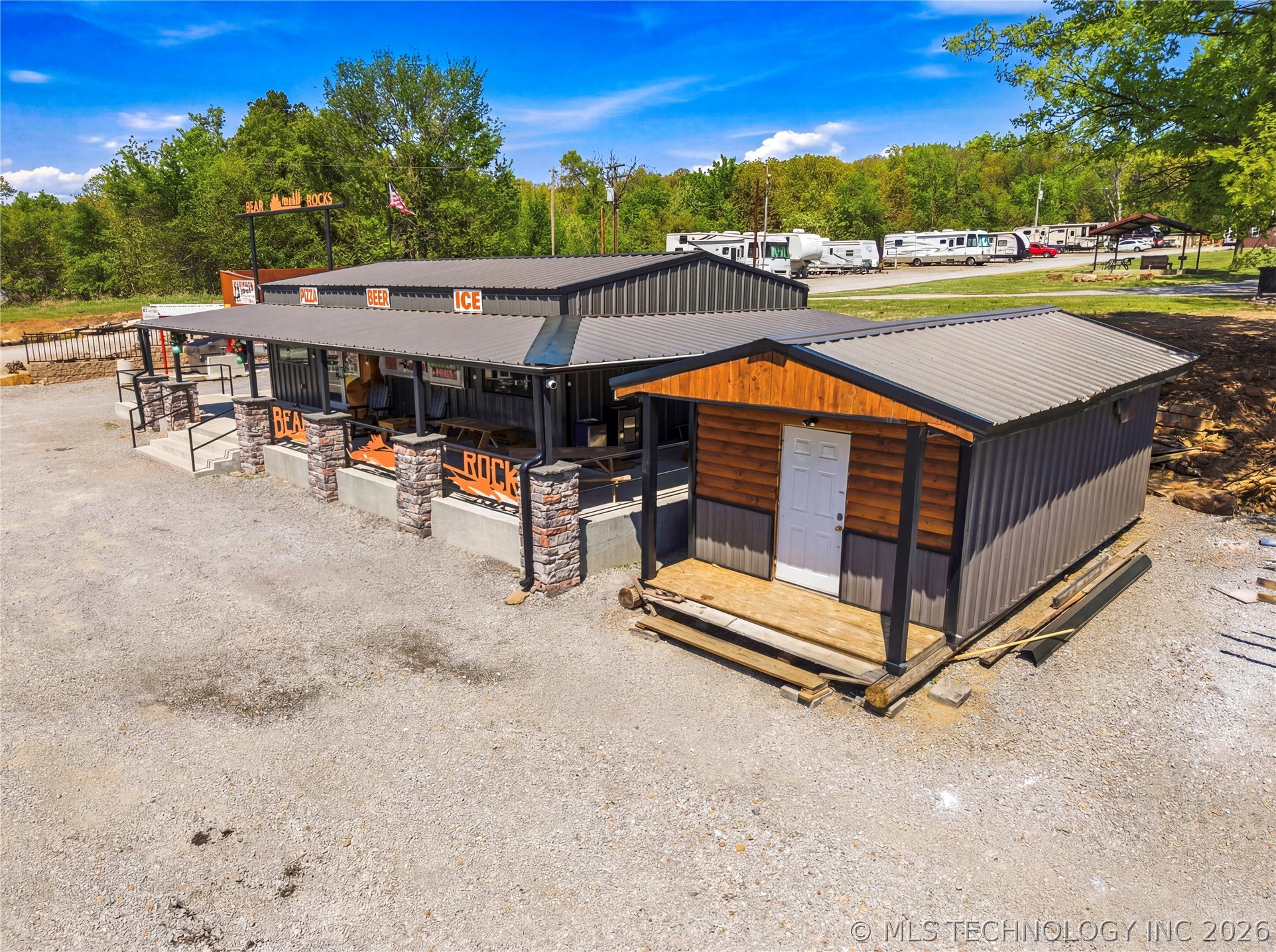 3184 Highway 51 Hulbert OK 74441