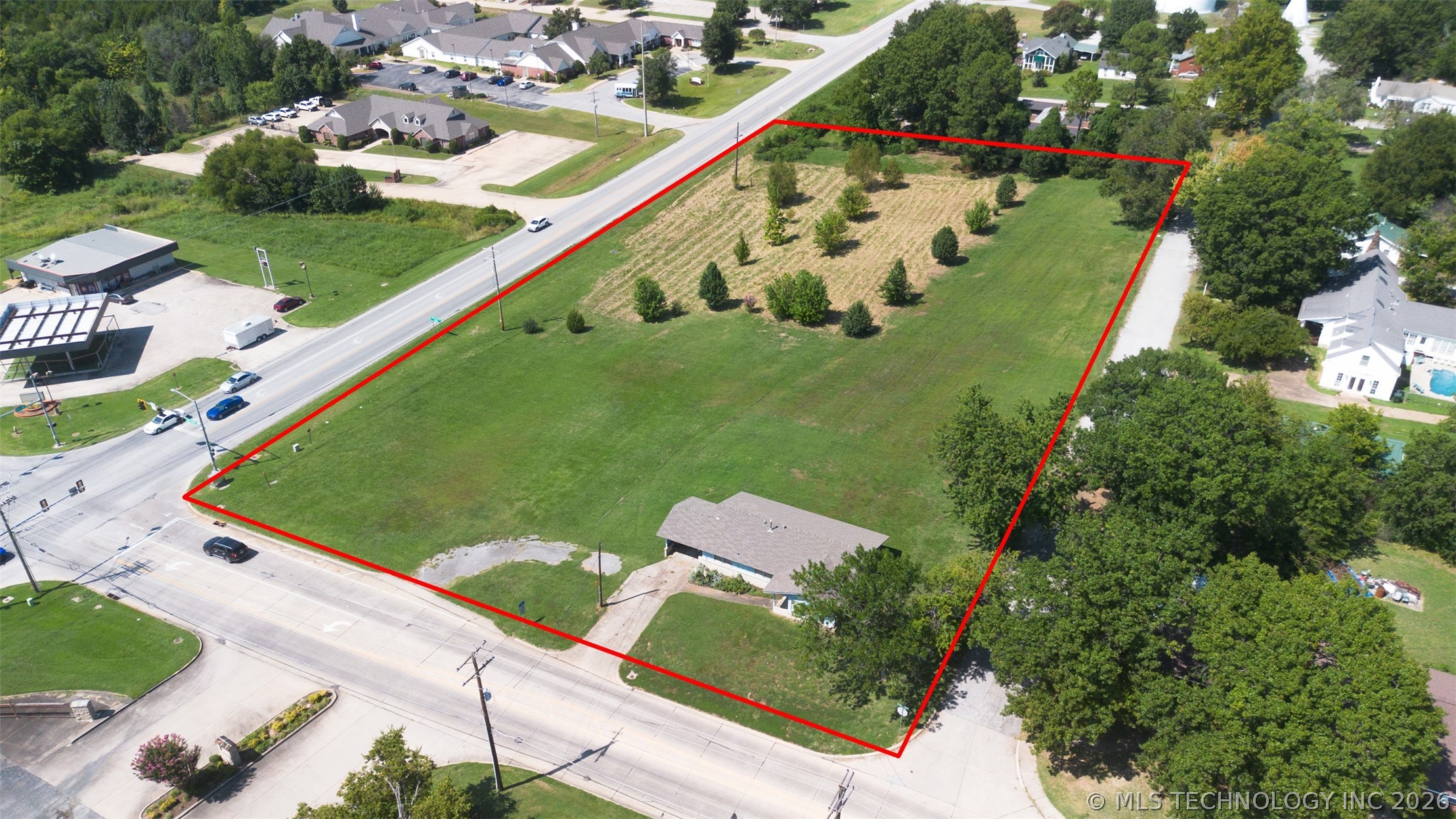 1800 W Blue Starr Drive Claremore OK 74017
