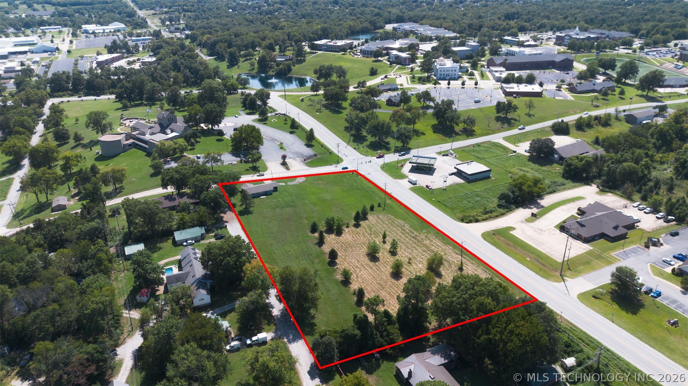 1800 W Blue Starr Drive Claremore OK 74017