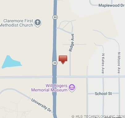 1800 W Blue Starr Drive Claremore OK 74017