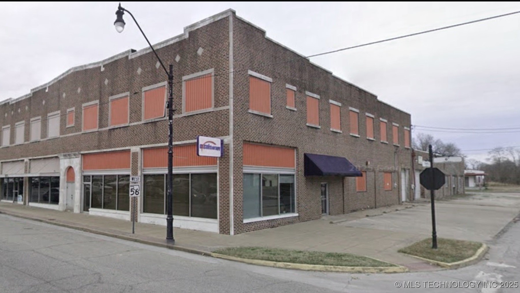 523 E 6th Street Okmulgee OK 74447