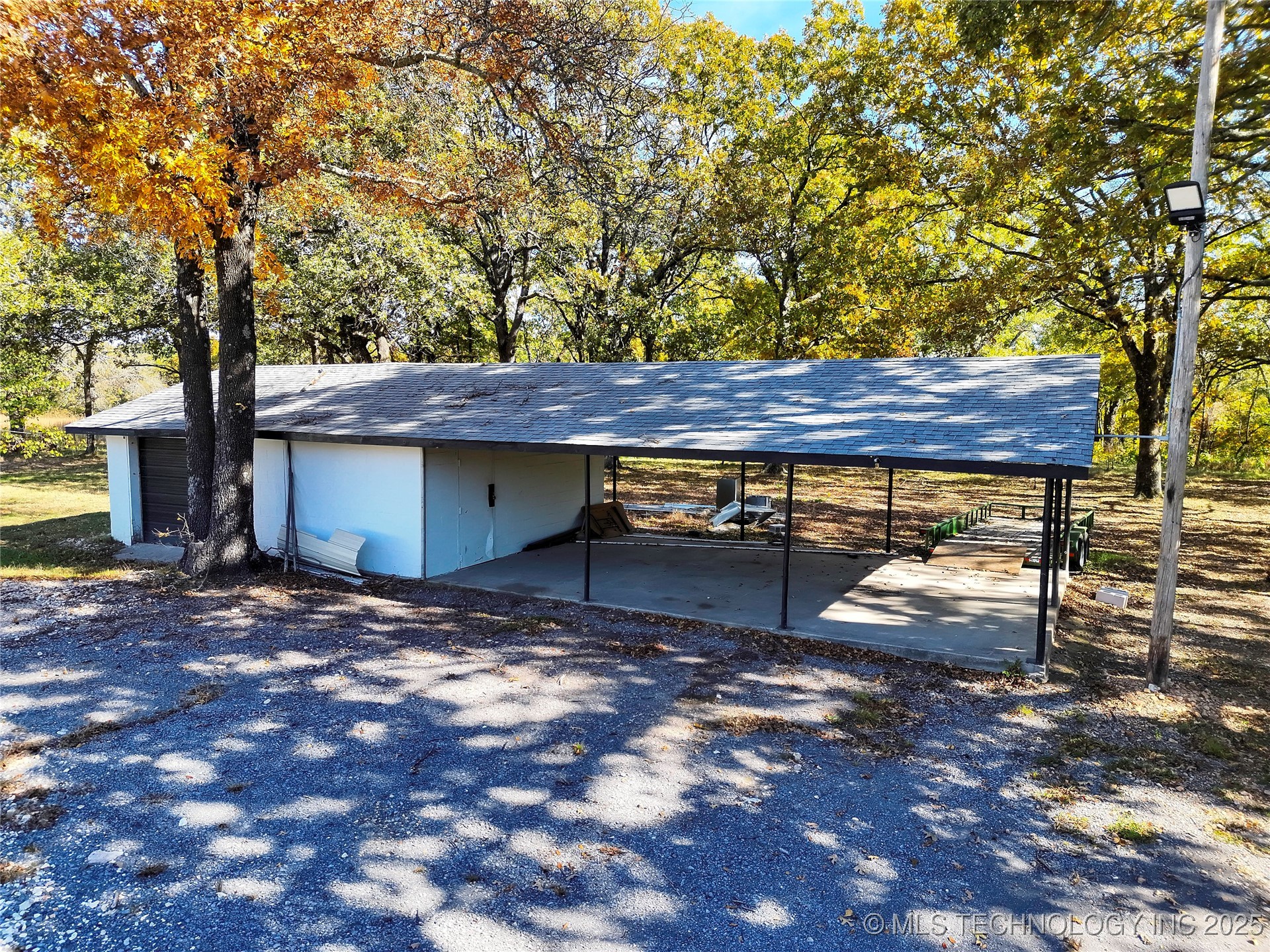 1390 N Legion Drive Park Hill OK 74464