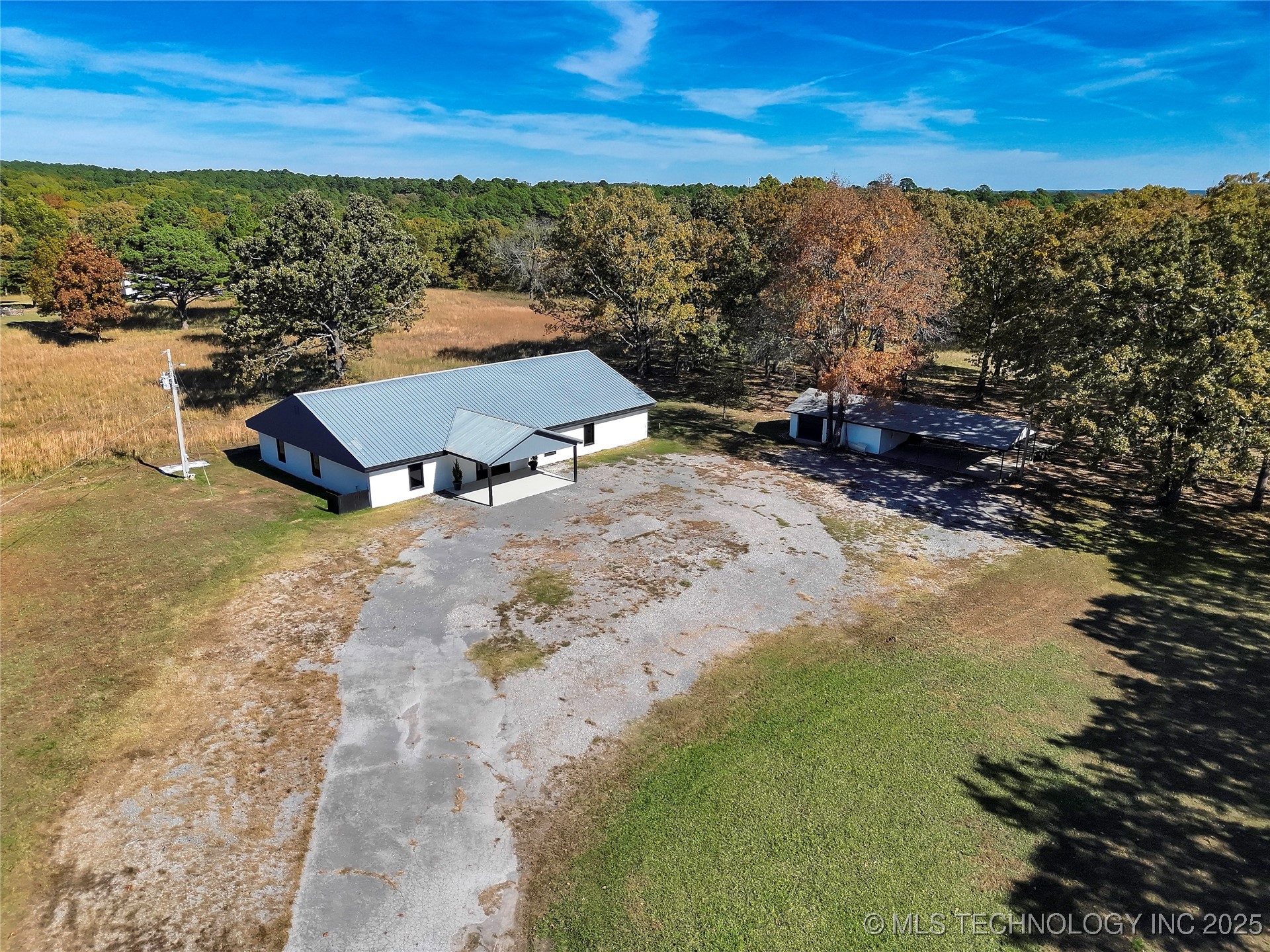 1390 N Legion Drive Park Hill OK 74464