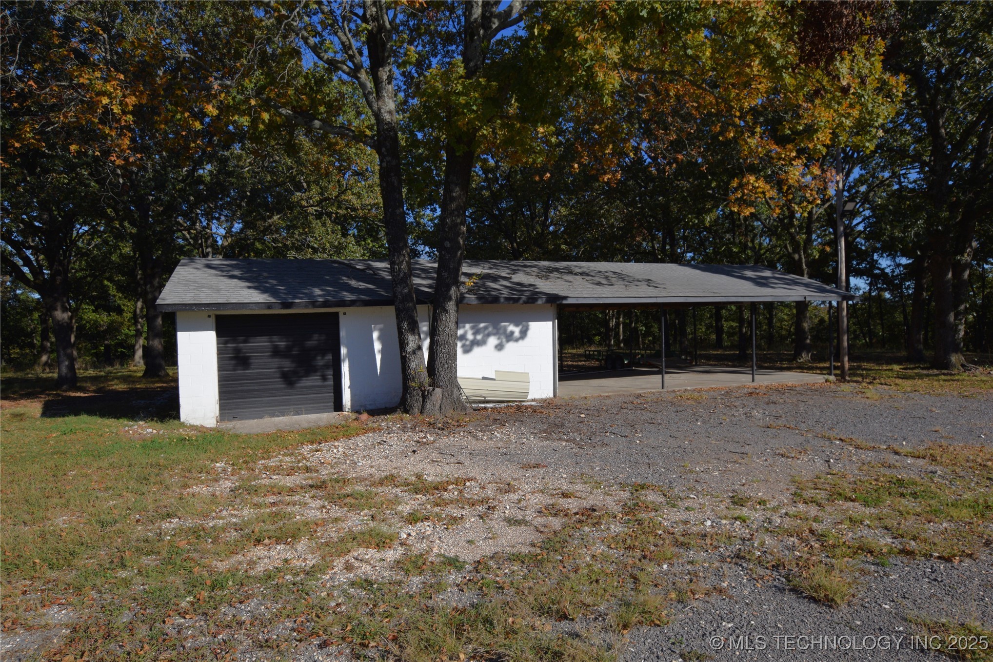 1390 N Legion Drive Park Hill OK 74464