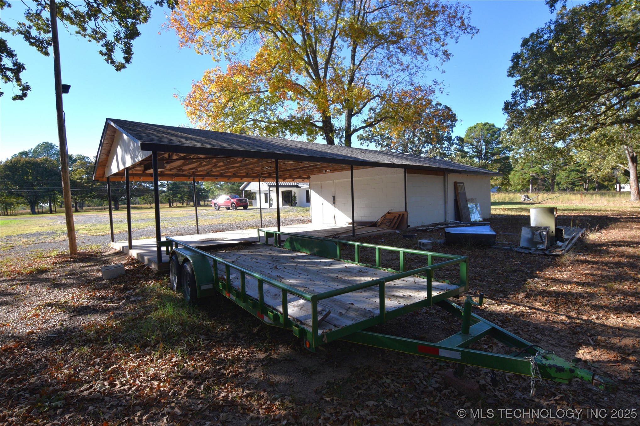 1390 N Legion Drive Park Hill OK 74464