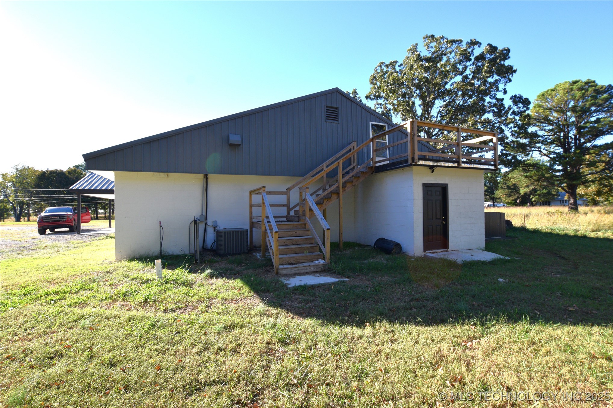 1390 N Legion Drive Park Hill OK 74464