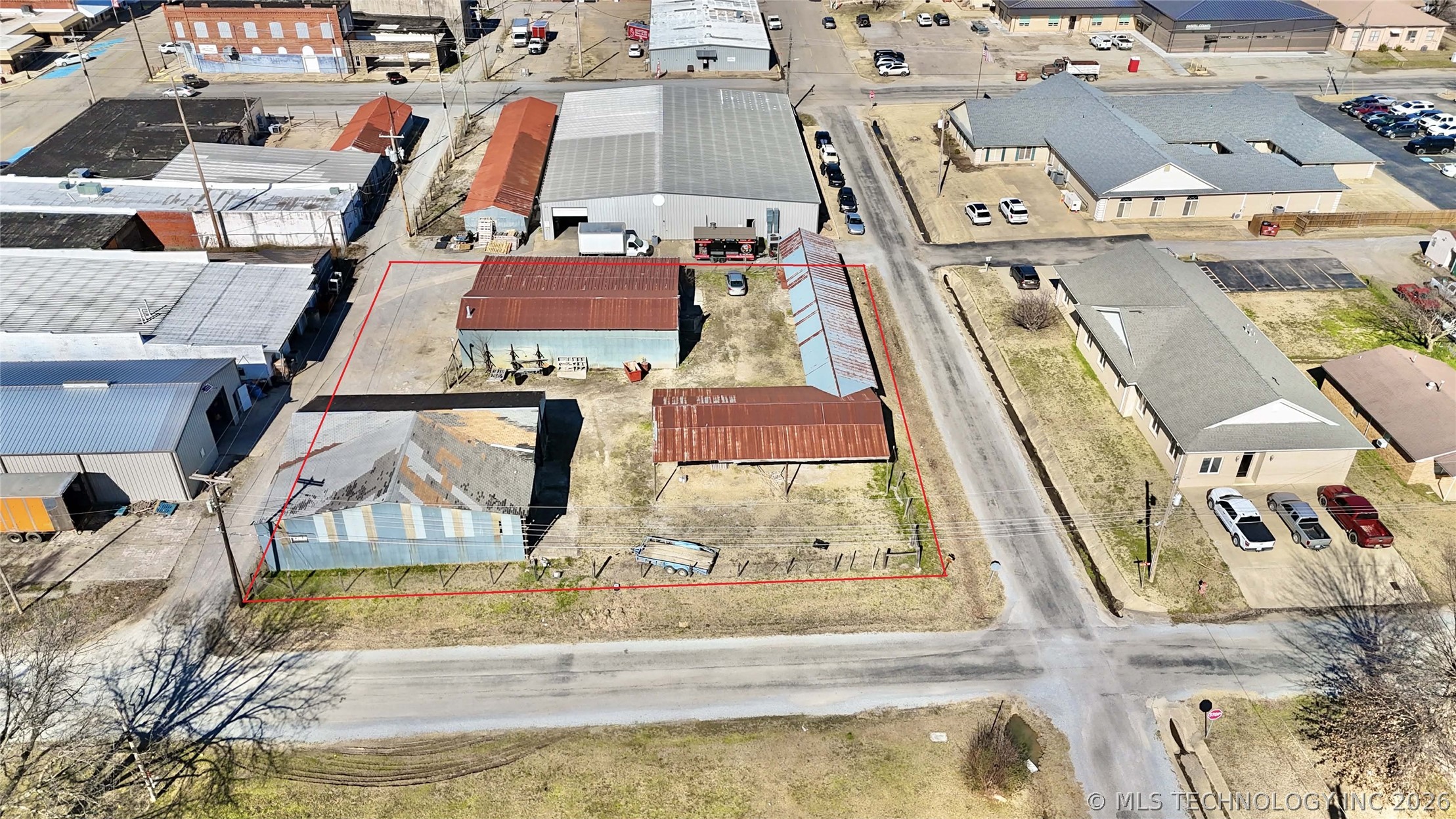 205 SE B Street Stigler OK 74462