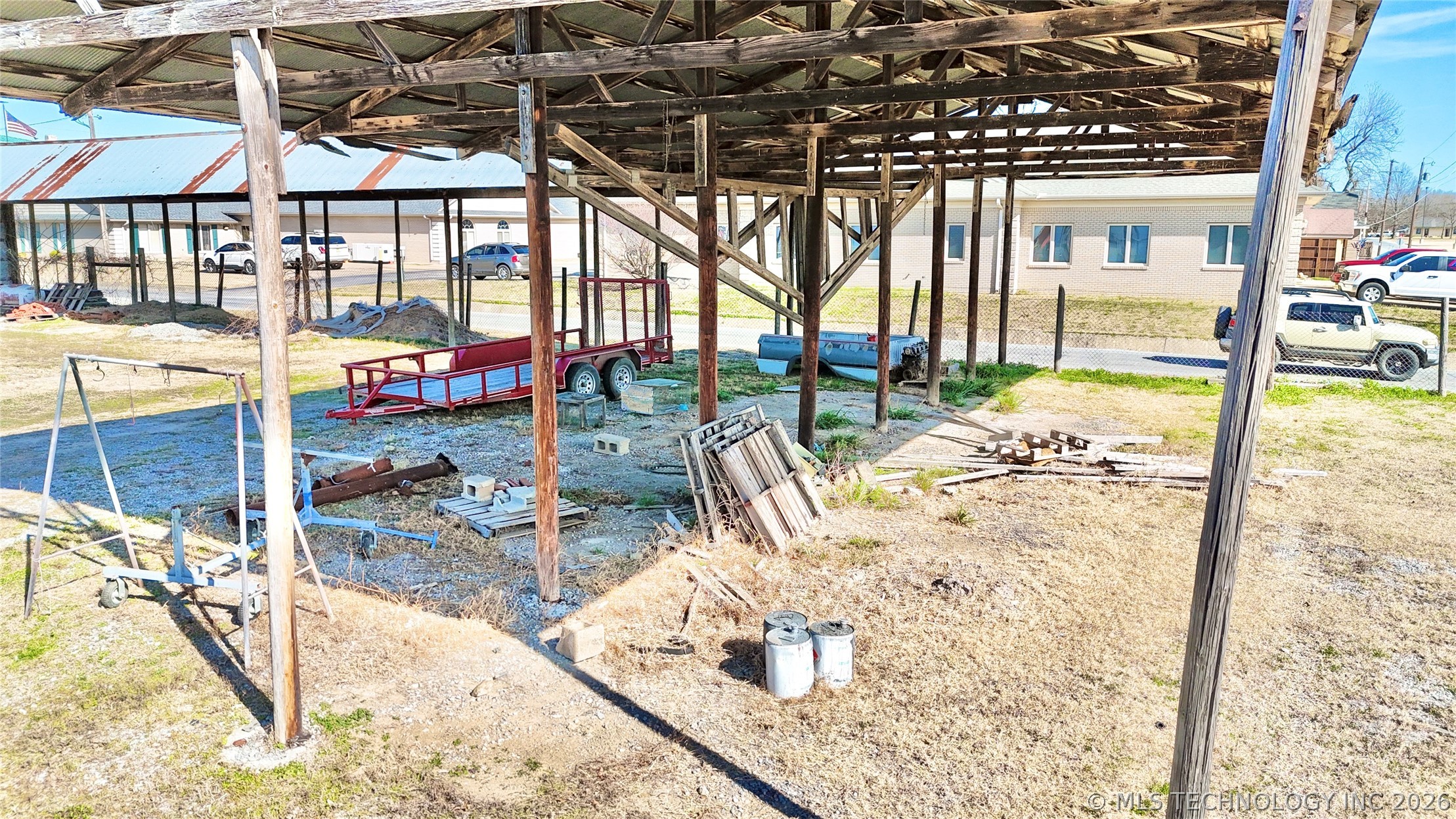 205 SE B Street Stigler OK 74462