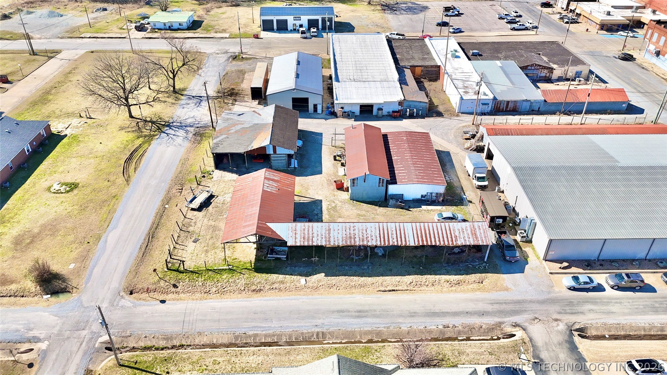 205 SE B Street Stigler OK 74462