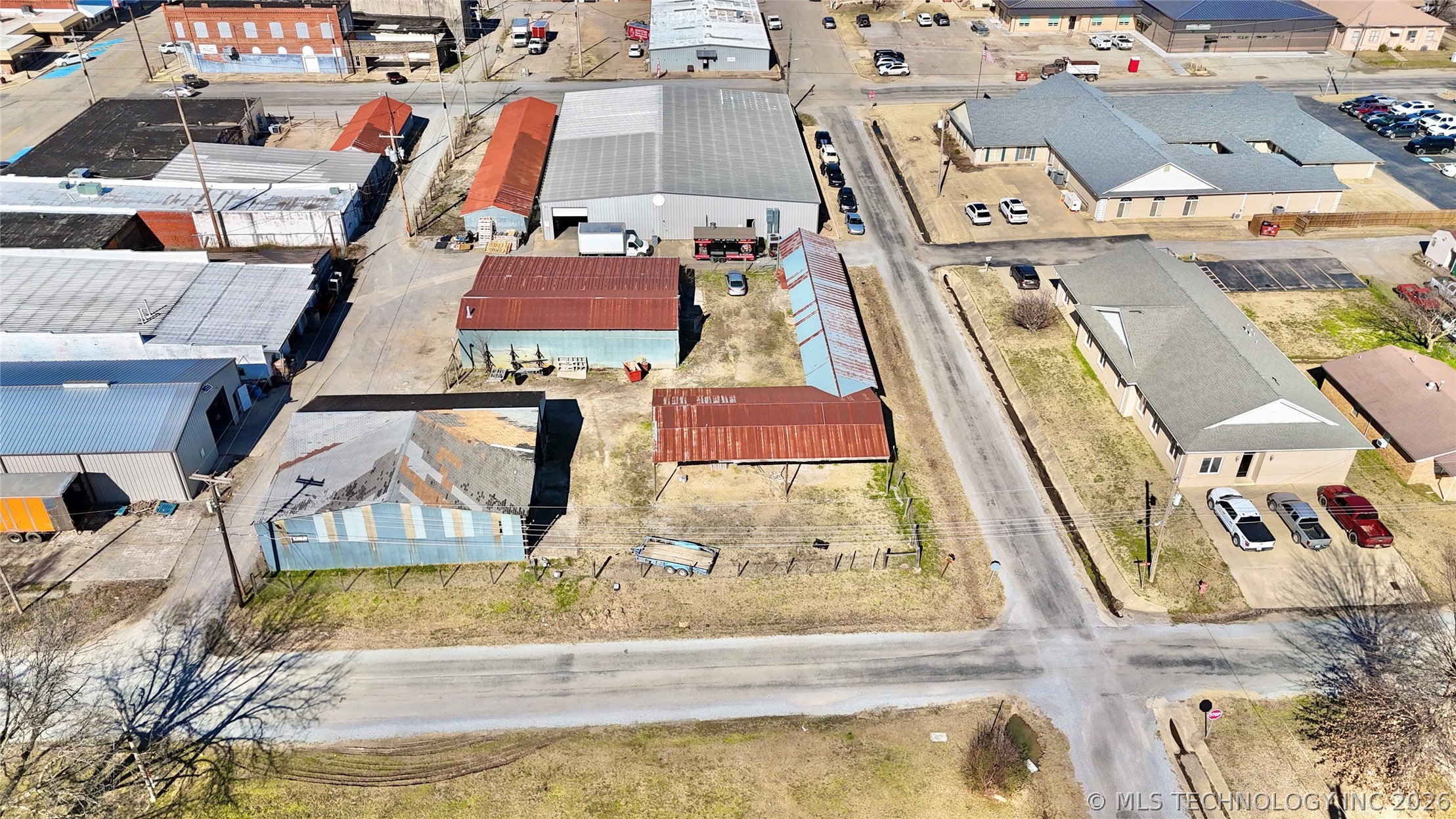 205 SE B Street Stigler OK 74462