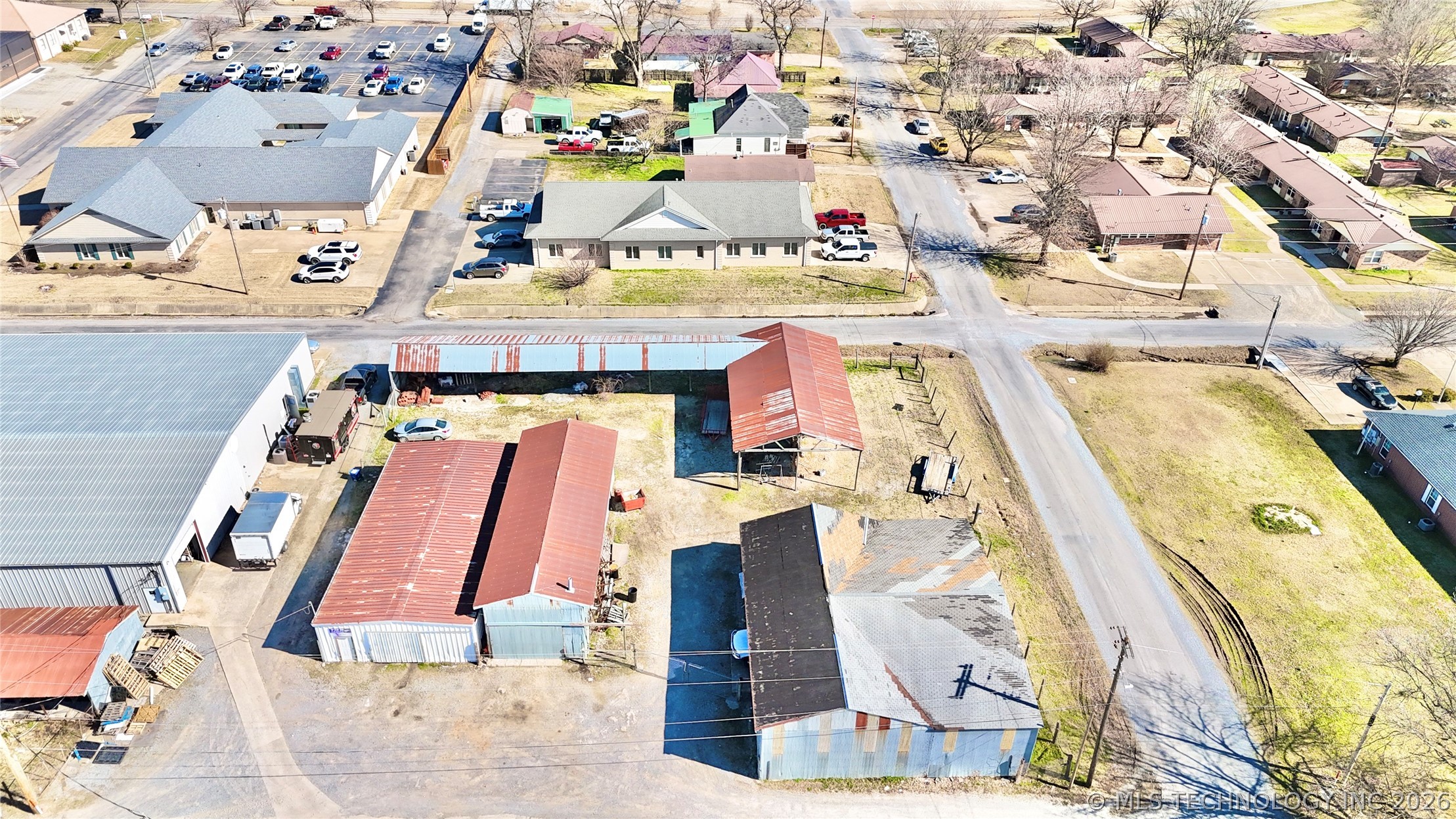 205 SE B Street Stigler OK 74462