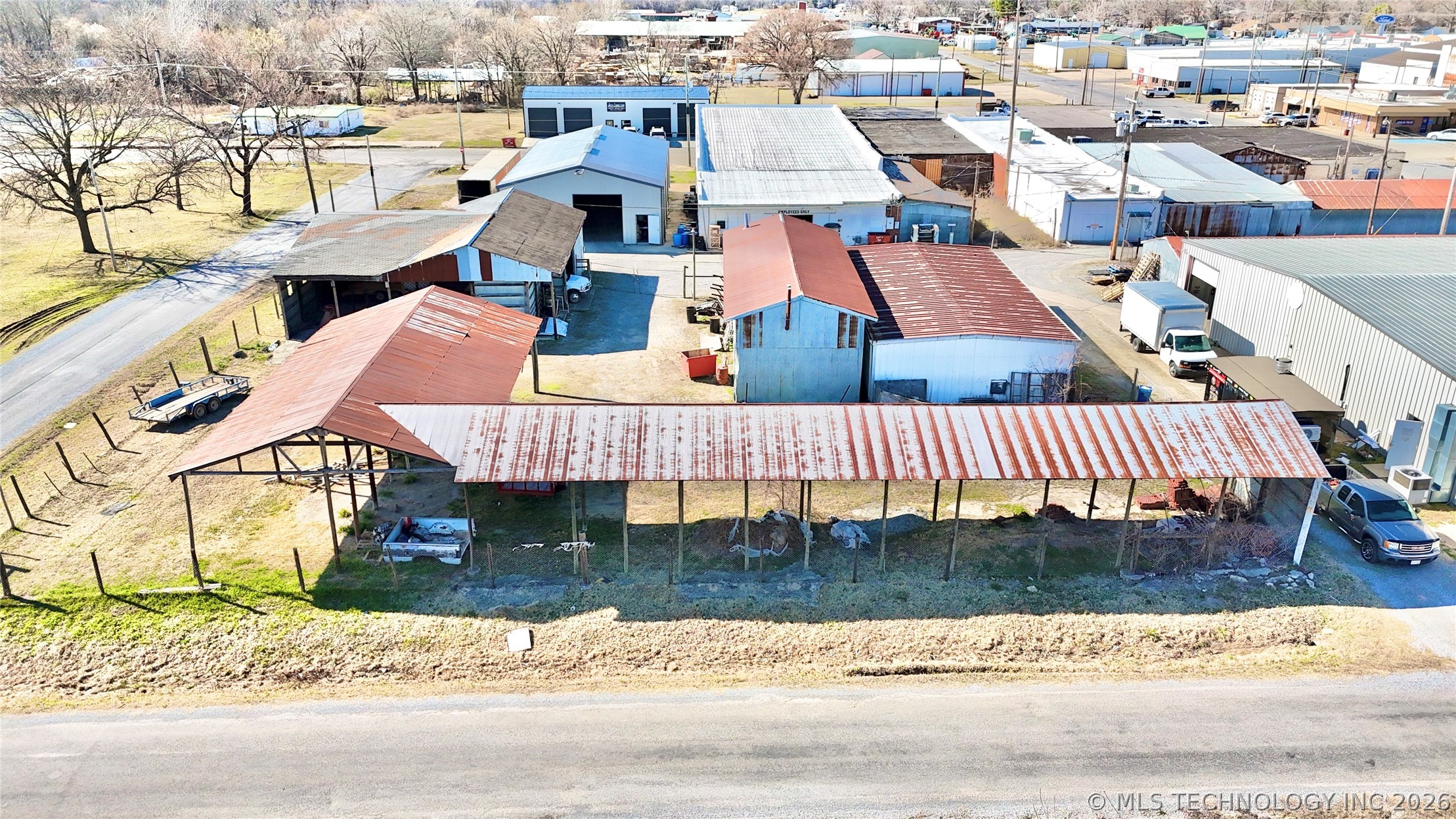 205 SE B Street Stigler OK 74462