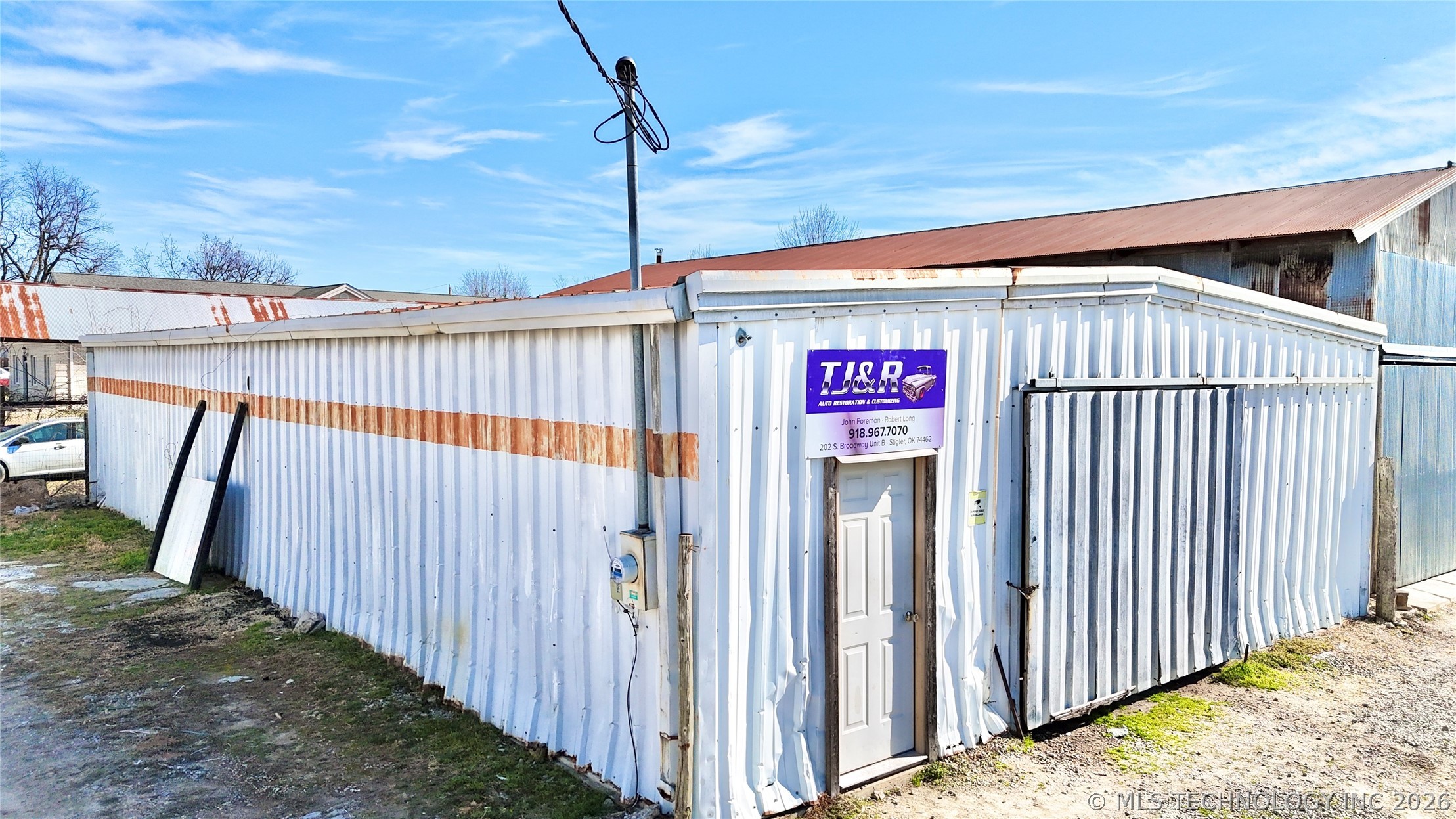 205 SE B Street Stigler OK 74462