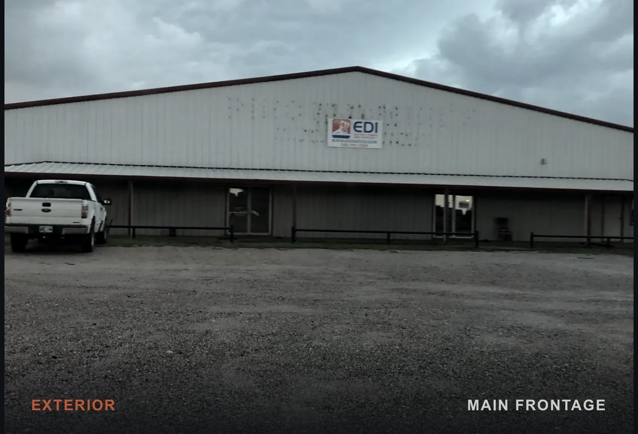 931 1st Street Madill OK 73446