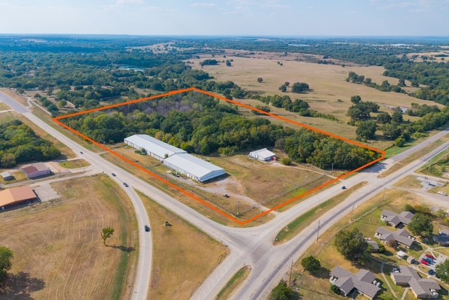 931 1st Street Madill OK 73446