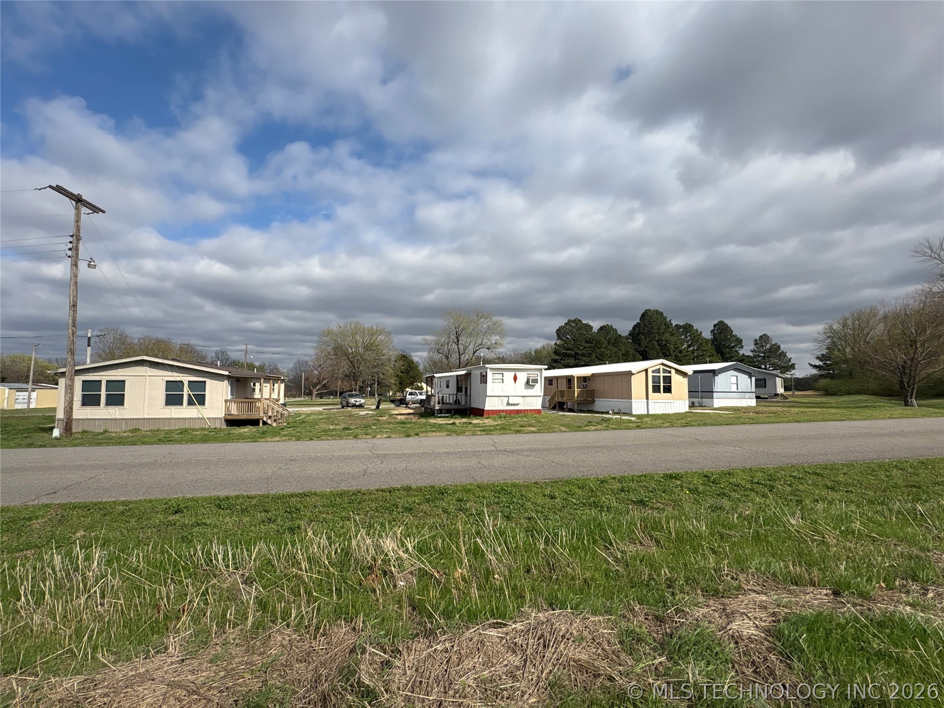 18801 S Old State Highway 2 Warner OK 74469