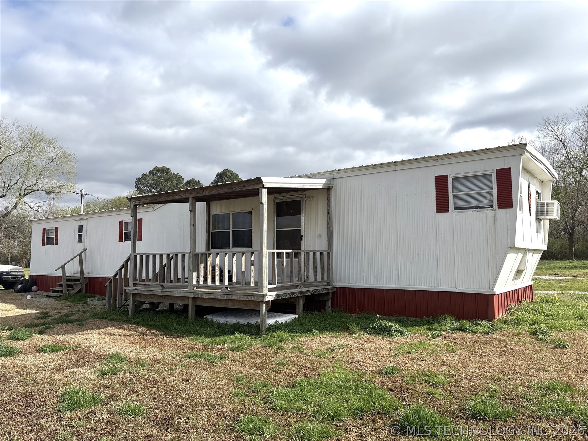 18801 S Old State Highway 2 Warner OK 74469