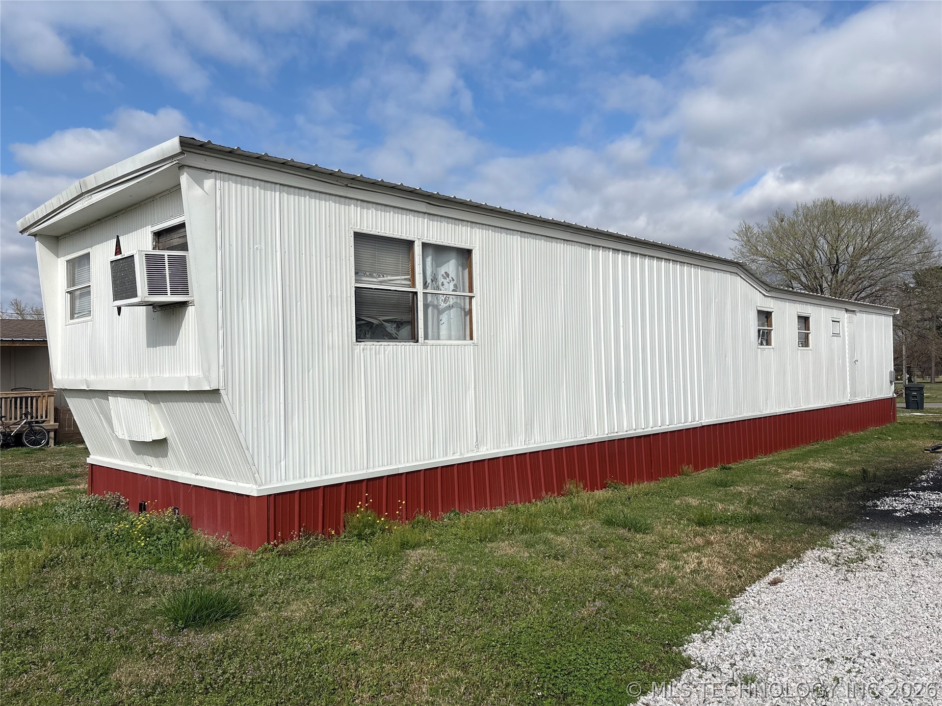 18801 S Old State Highway 2 Warner OK 74469
