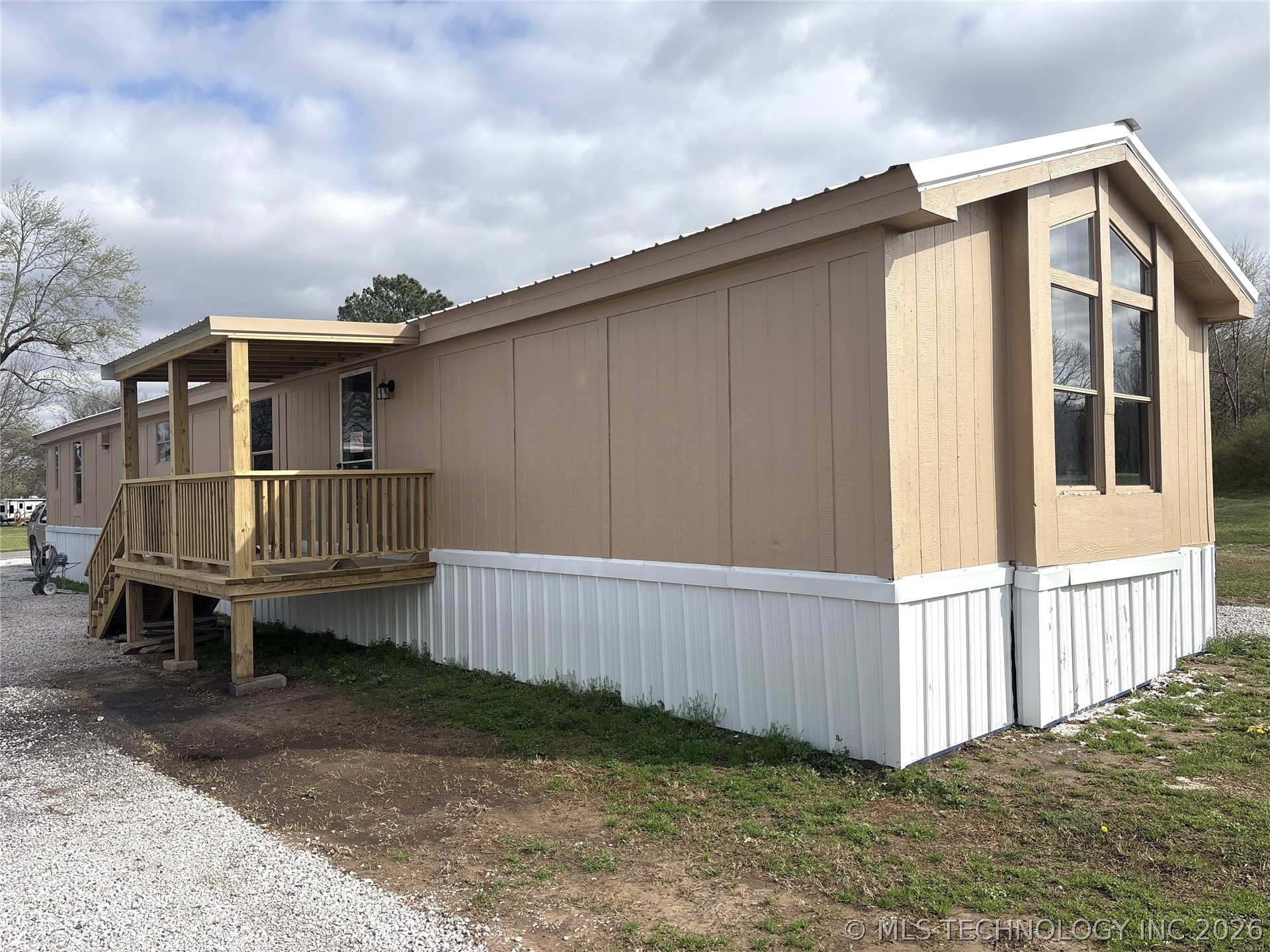 18801 S Old State Highway 2 Warner OK 74469