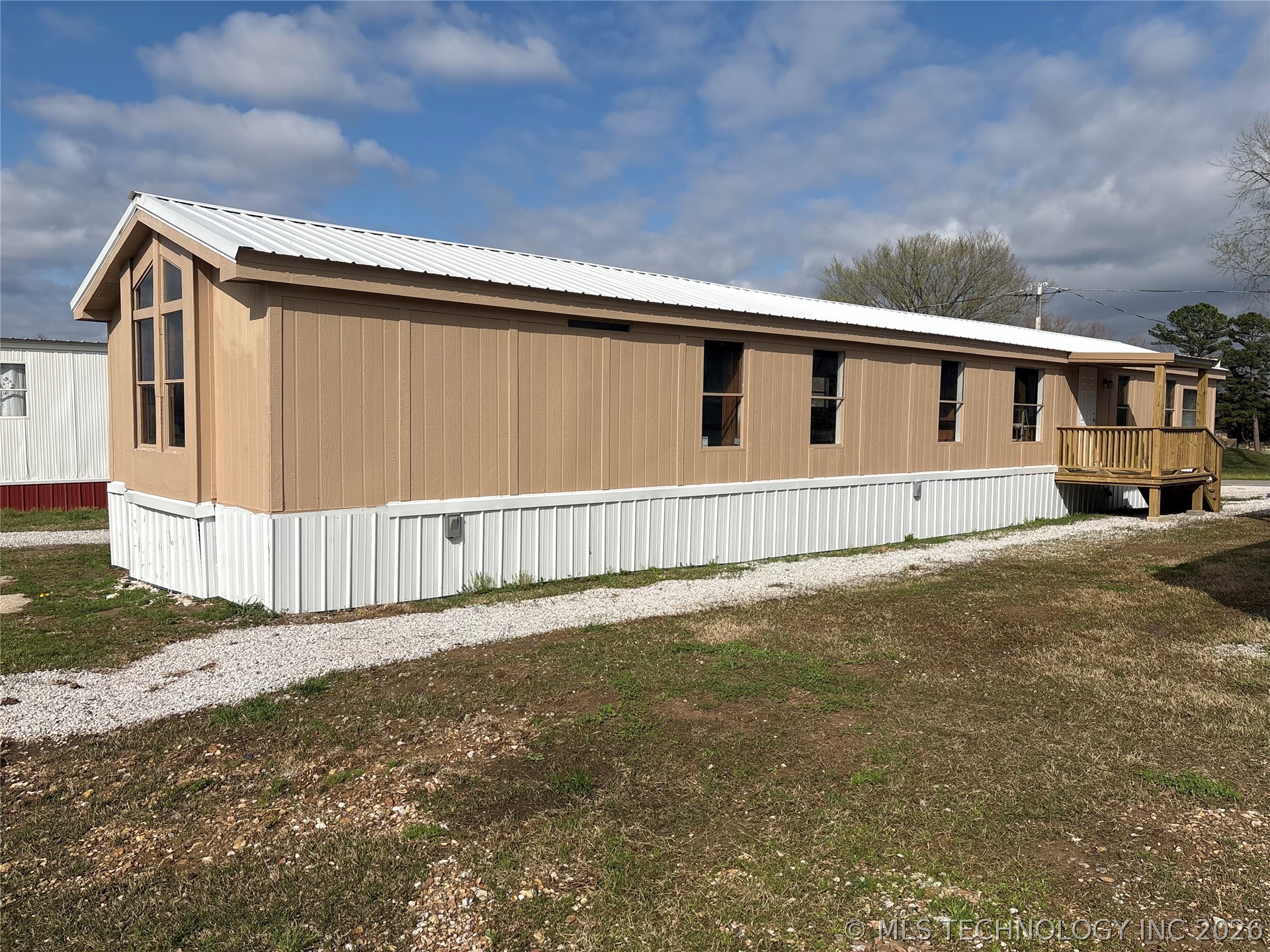 18801 S Old State Highway 2 Warner OK 74469